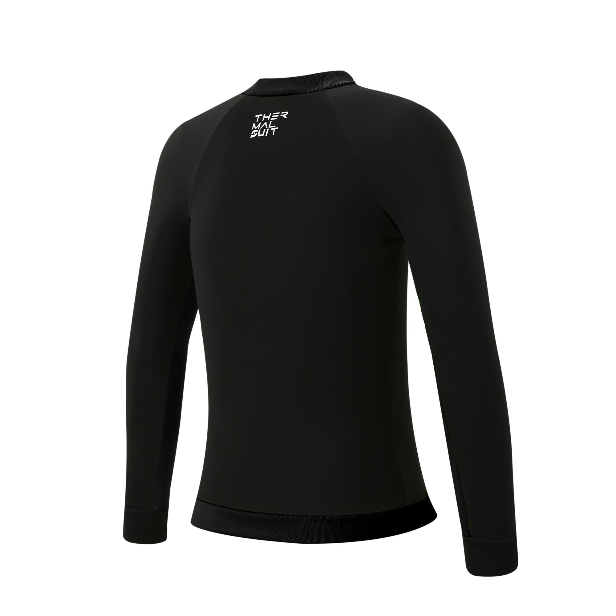 TYR童裝創新厚抓毛保暖泳衣 - Image 9