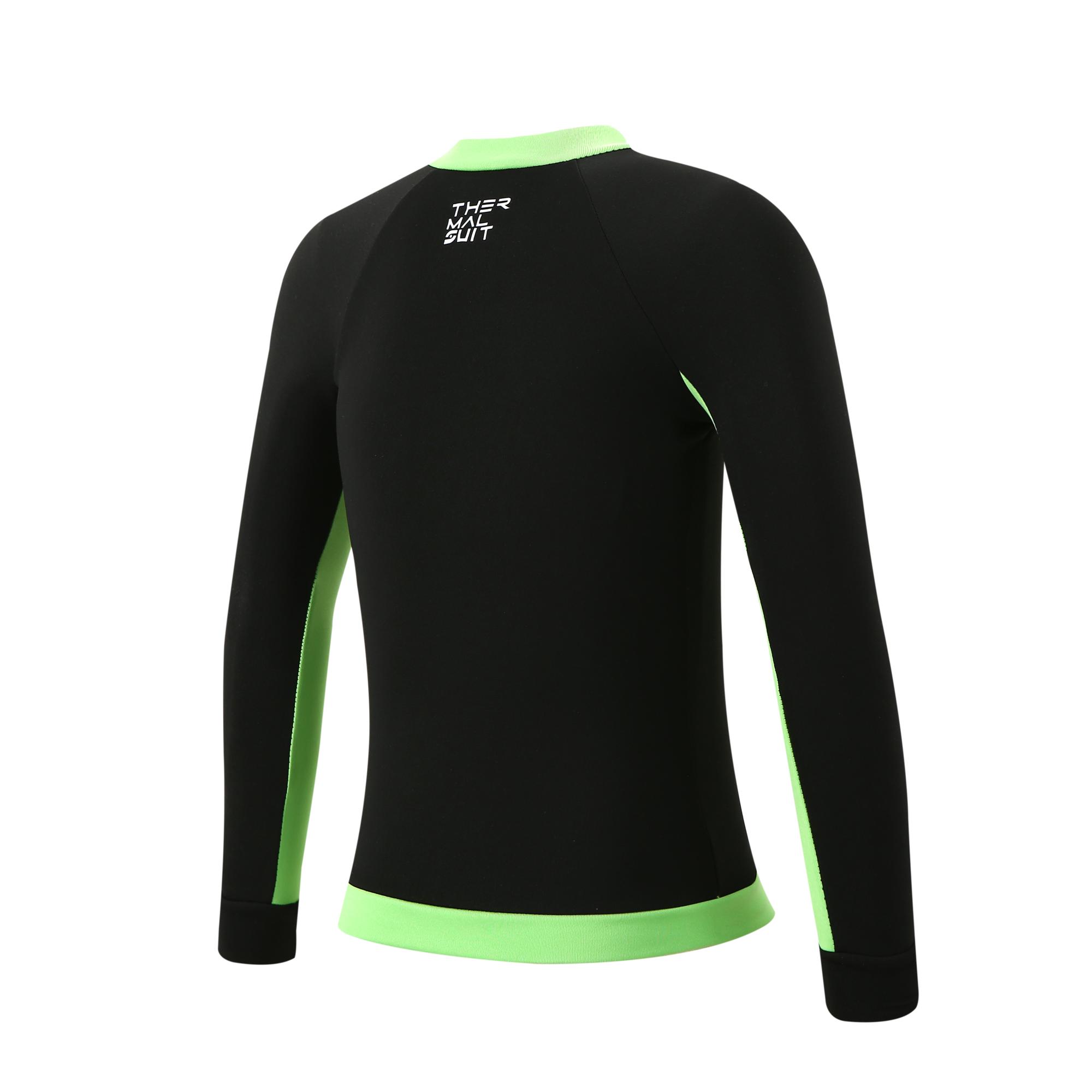 TYR童裝創新厚抓毛保暖泳衣 - Image 7