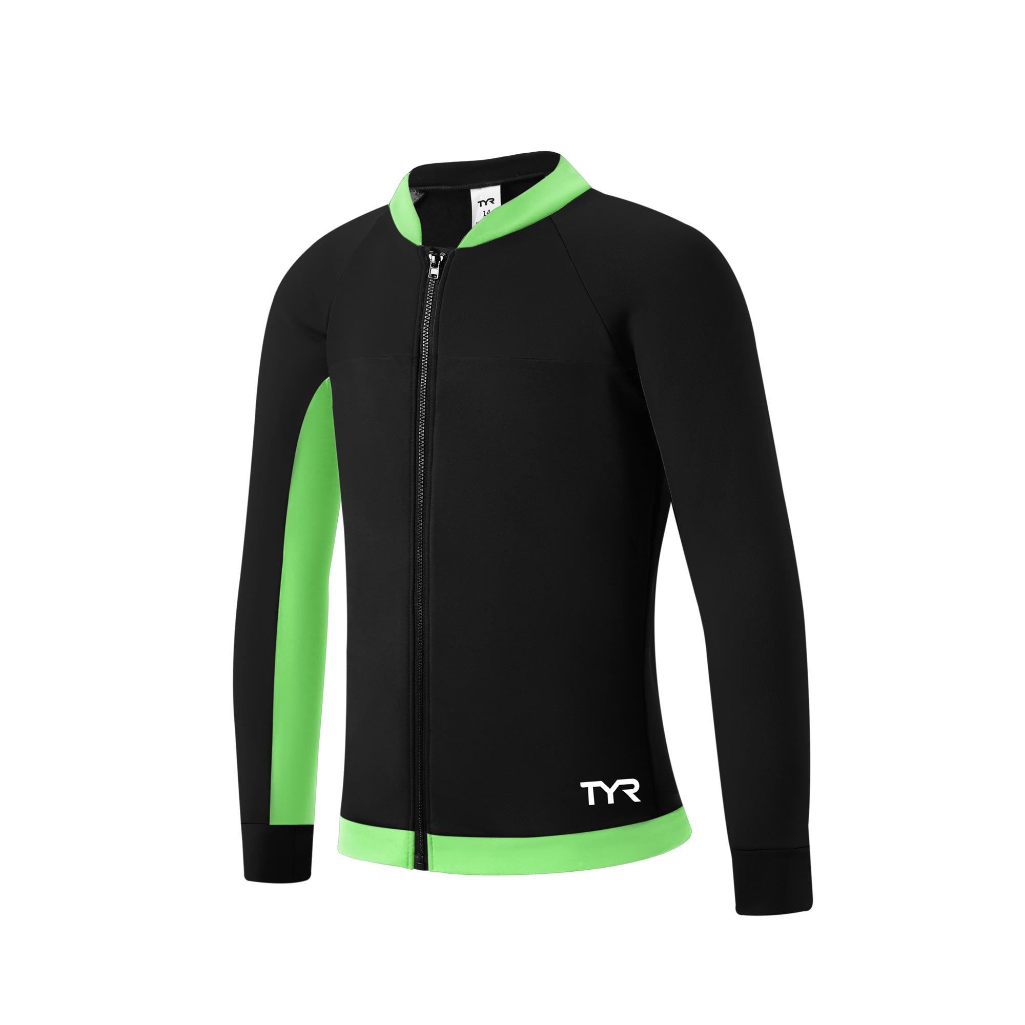 TYR童裝創新厚抓毛保暖泳衣 - Image 6