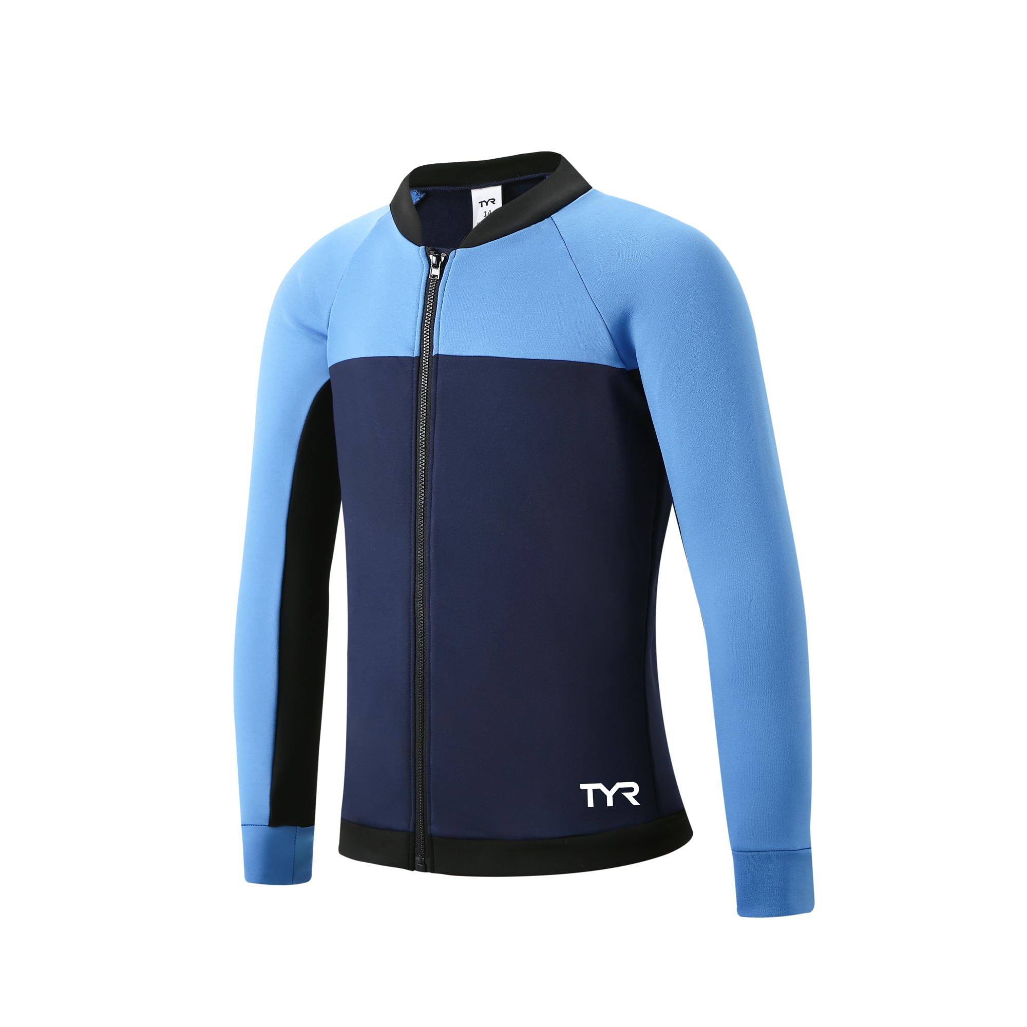 TYR童裝創新厚抓毛保暖泳衣 - Image 4