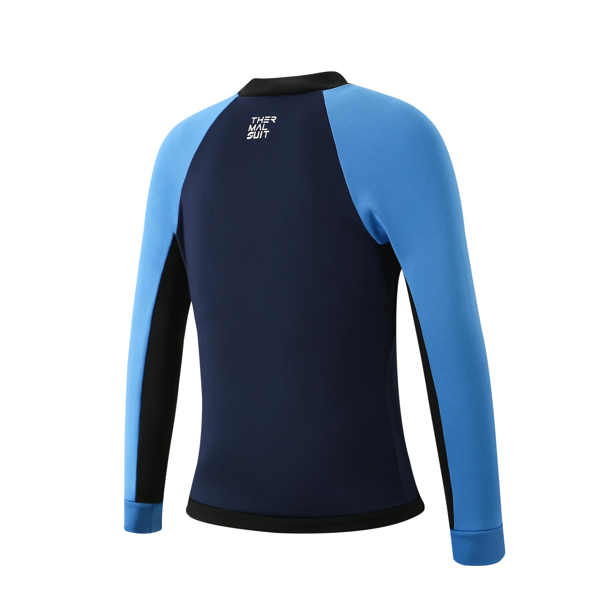 TYR童裝創新厚抓毛保暖泳衣 - Image 5