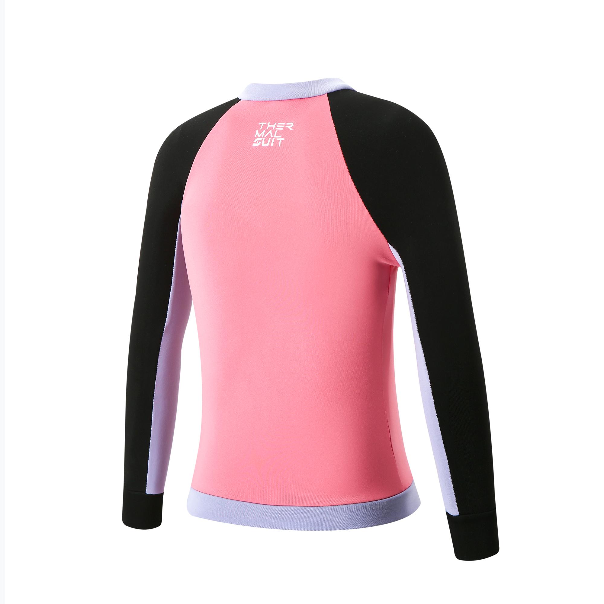 TYR童裝創新厚抓毛保暖泳衣 - Image 3