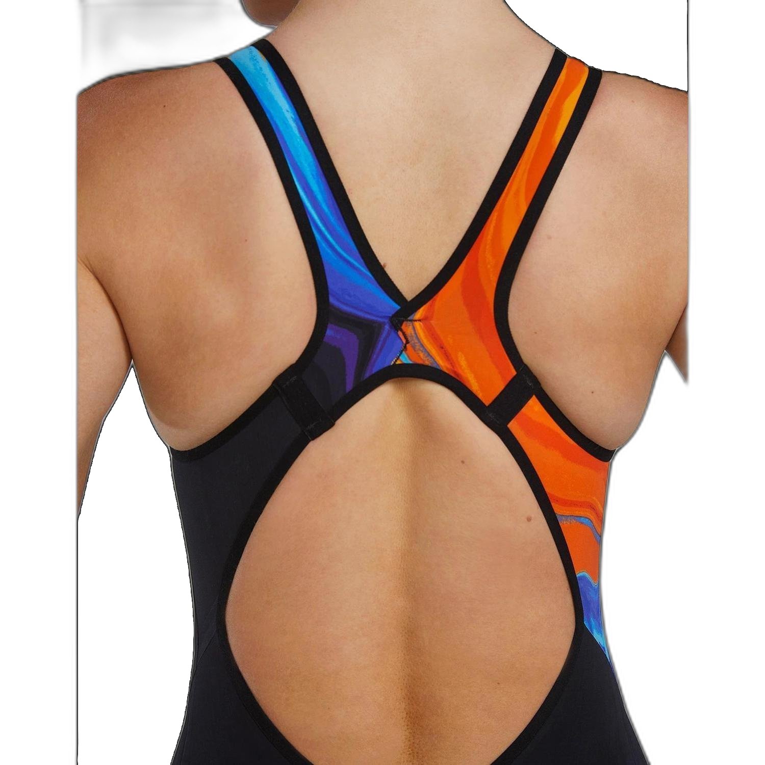 TYR Venzo™ 女士開背比賽泳衣 - Image 15