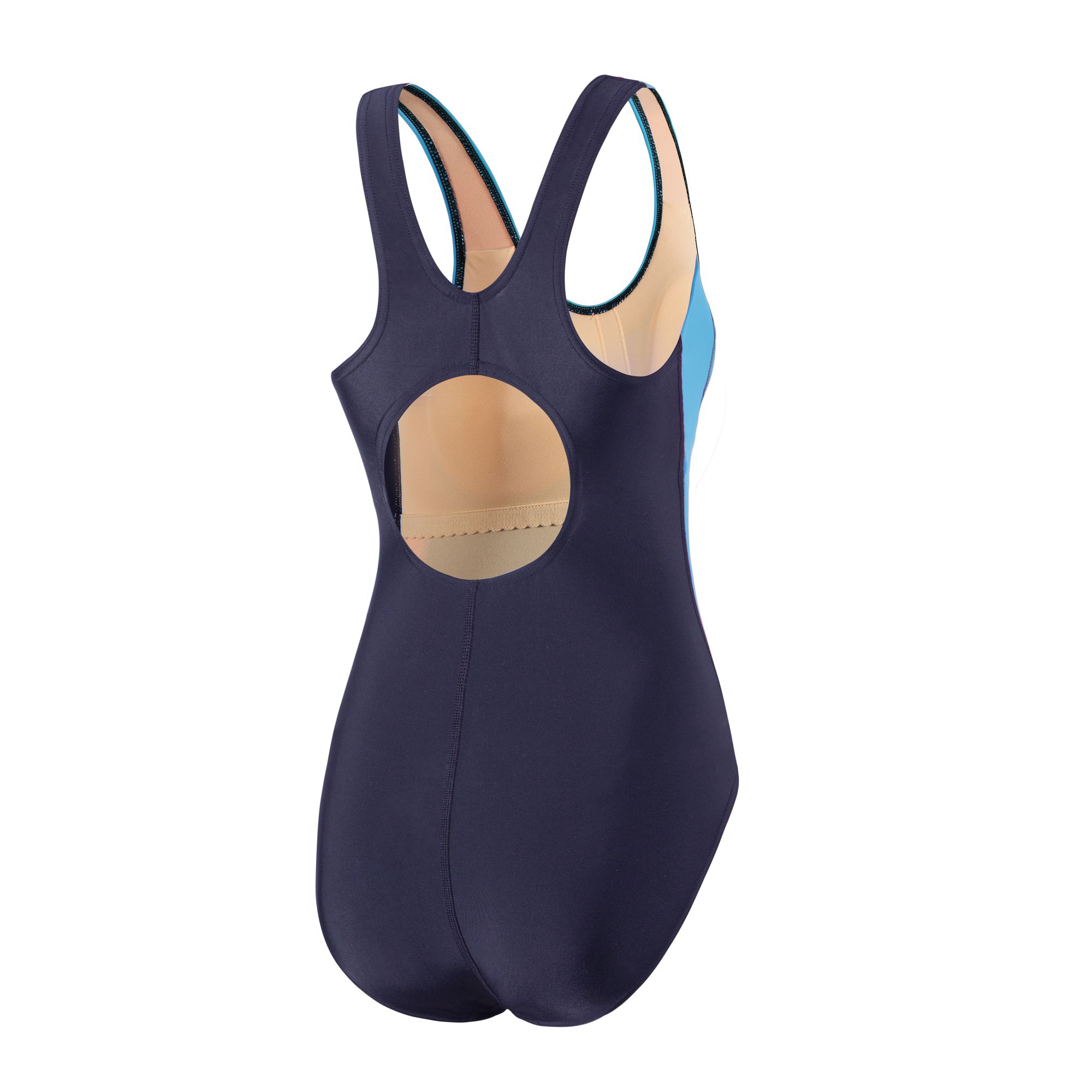 TYR多色配搭女士一件頭泳衣 - Image 5