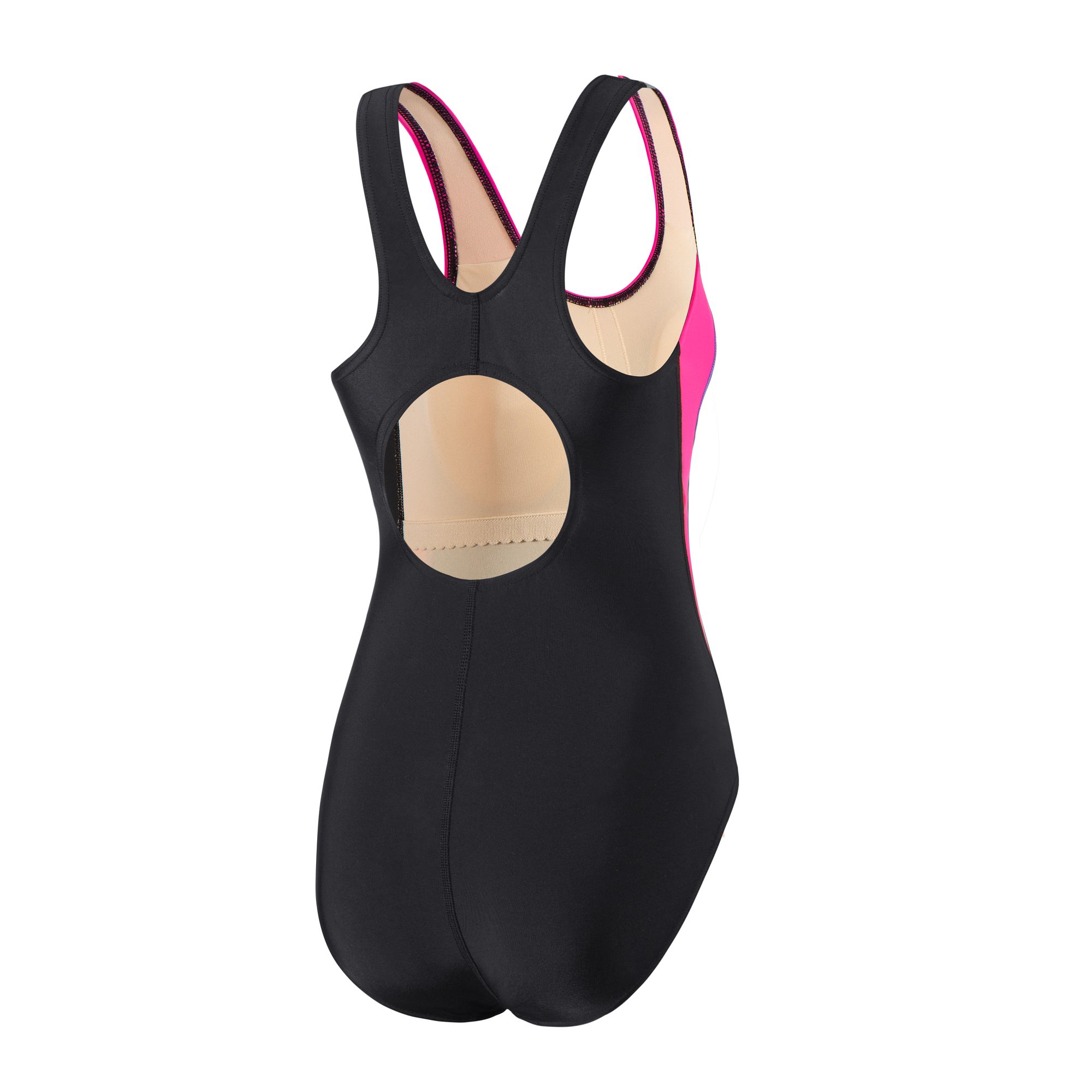 TYR多色配搭女士一件頭泳衣 - Image 3