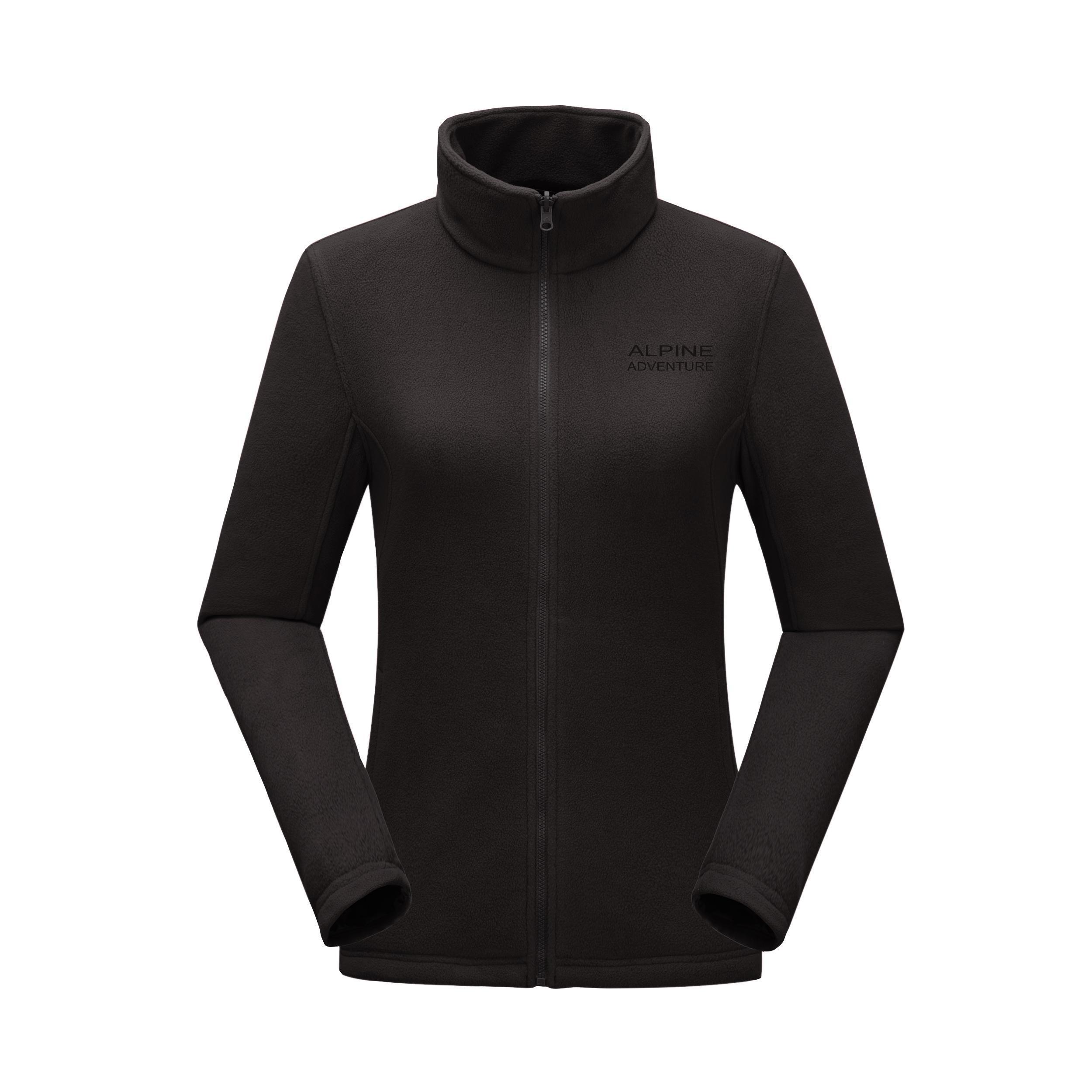 抓絨女裝外套 - Image 2