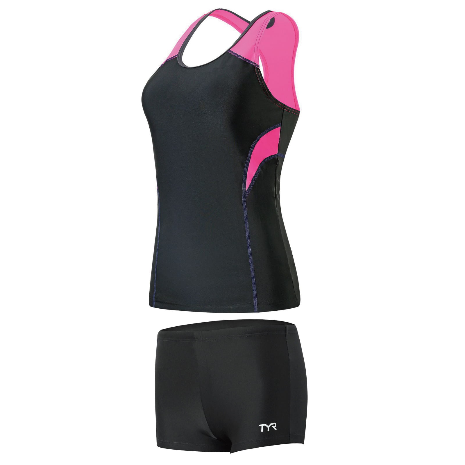 TYR套裝平腳背心泳衣