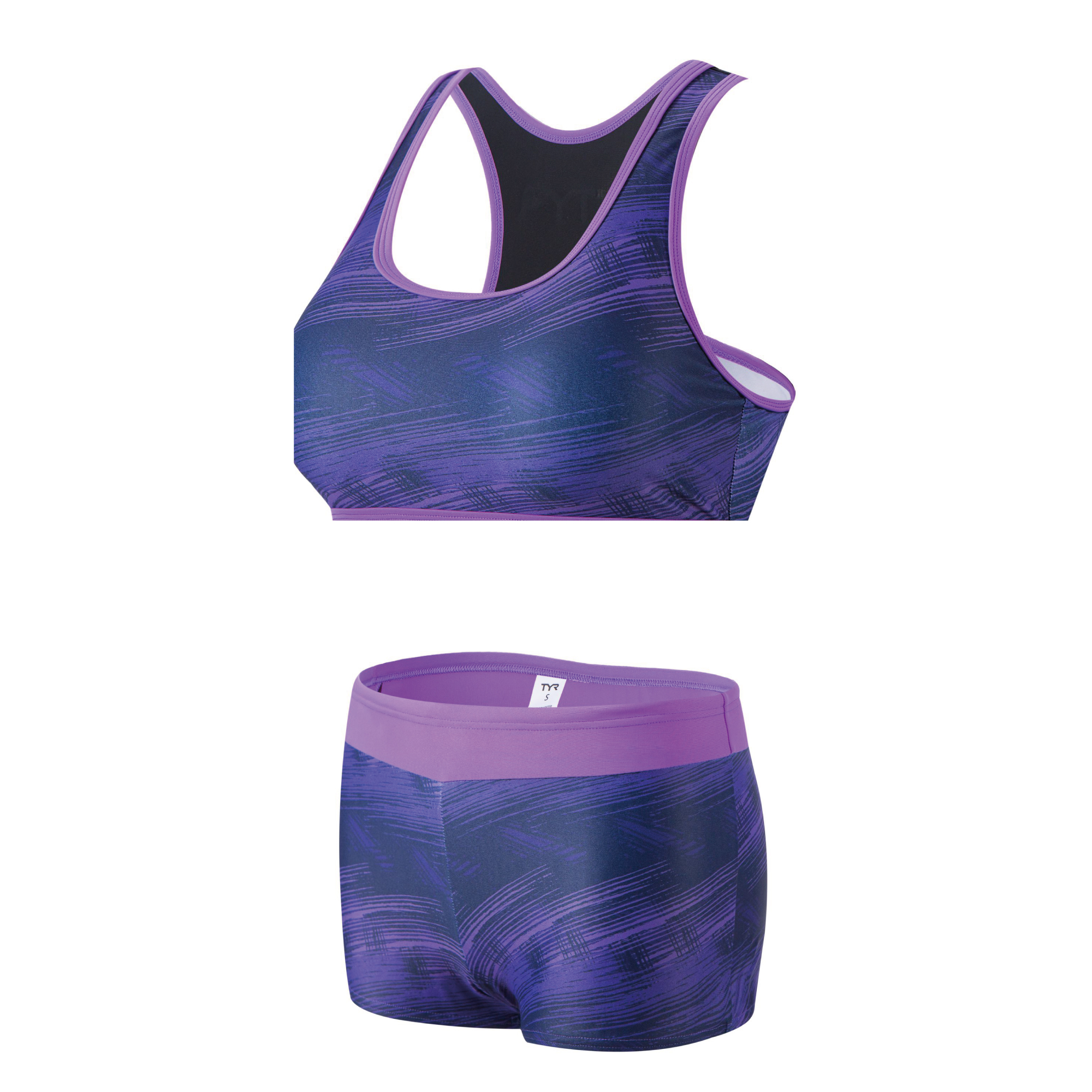 TYR女士游泳跑步兩用套裝