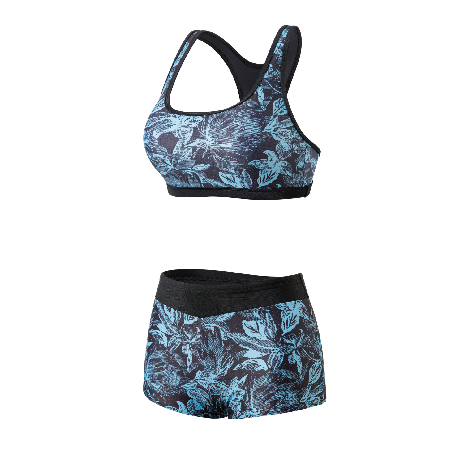 TYR女士游泳跑步兩用套裝