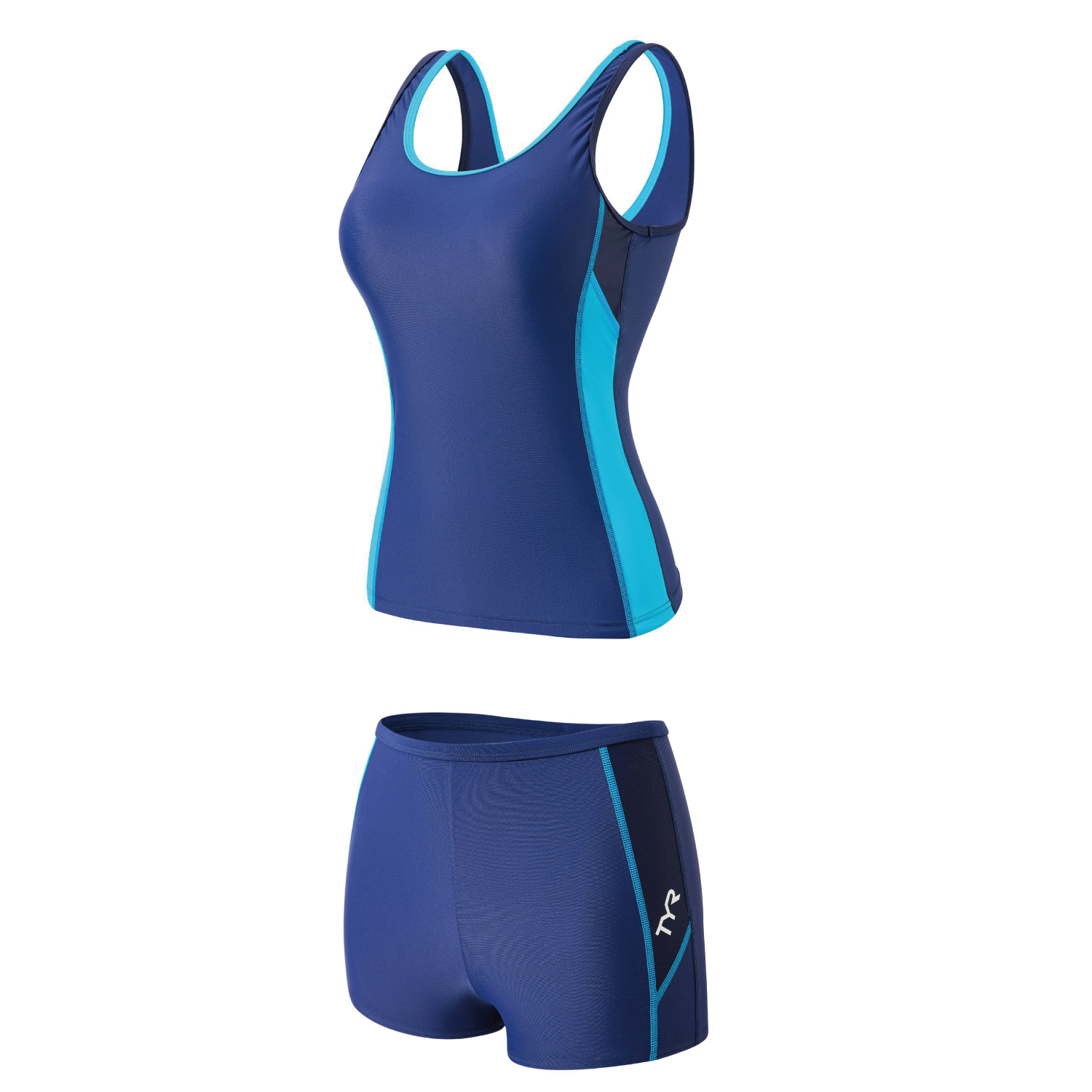 TYR平腳套裝泳衣 - Image 2