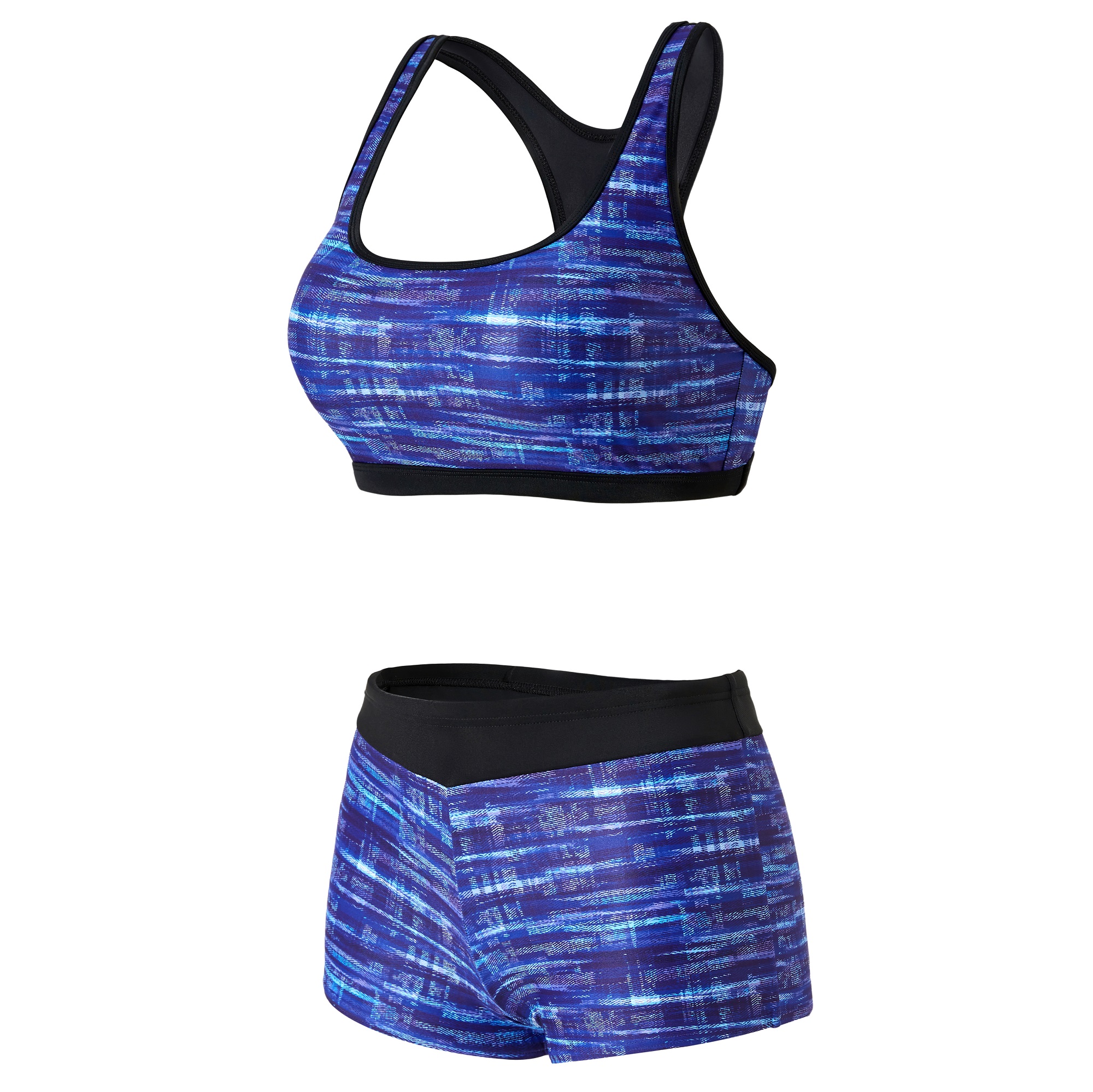 TYR女士游泳跑步兩用套裝