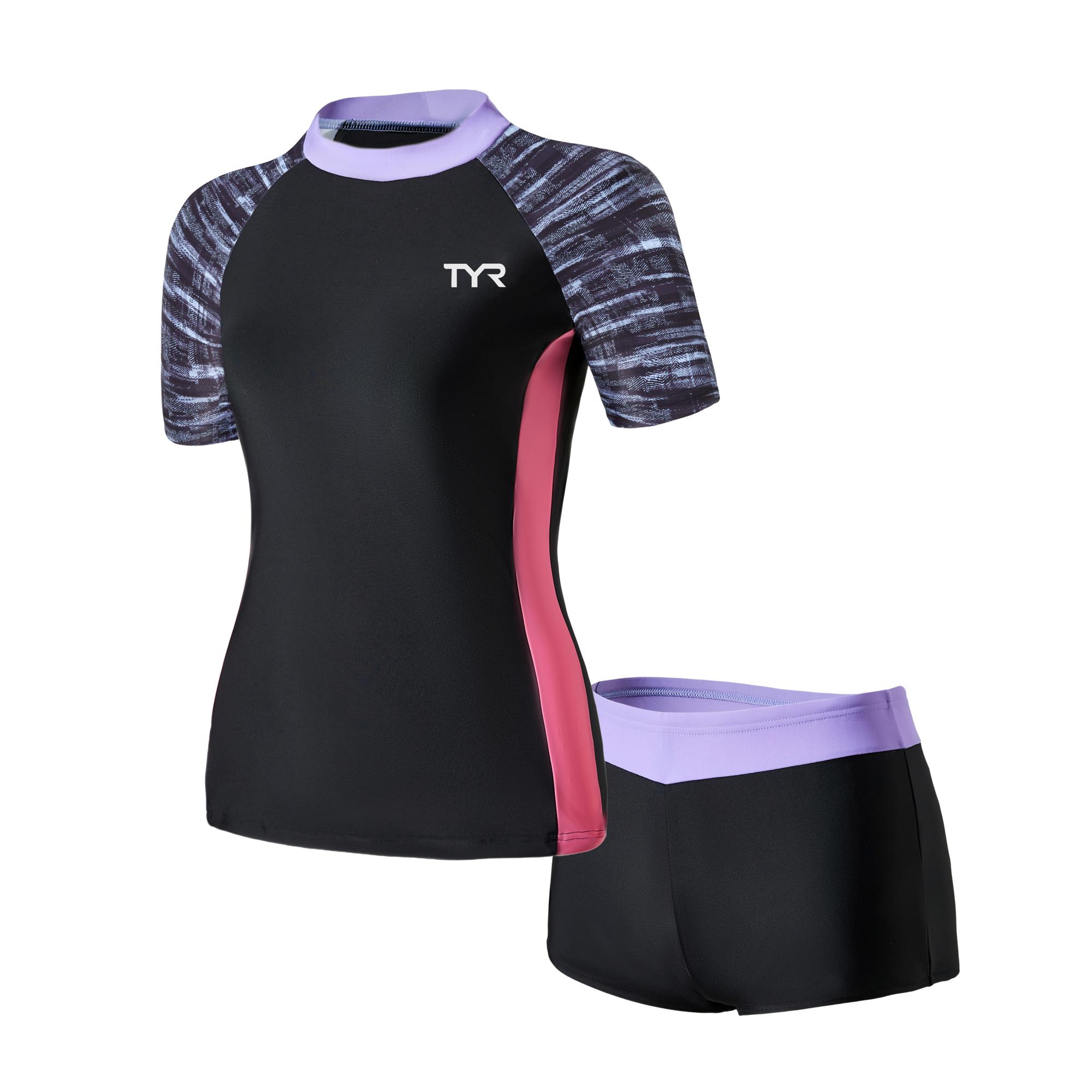 TYR女士游泳套裝 - 極速雙影 - Image 8