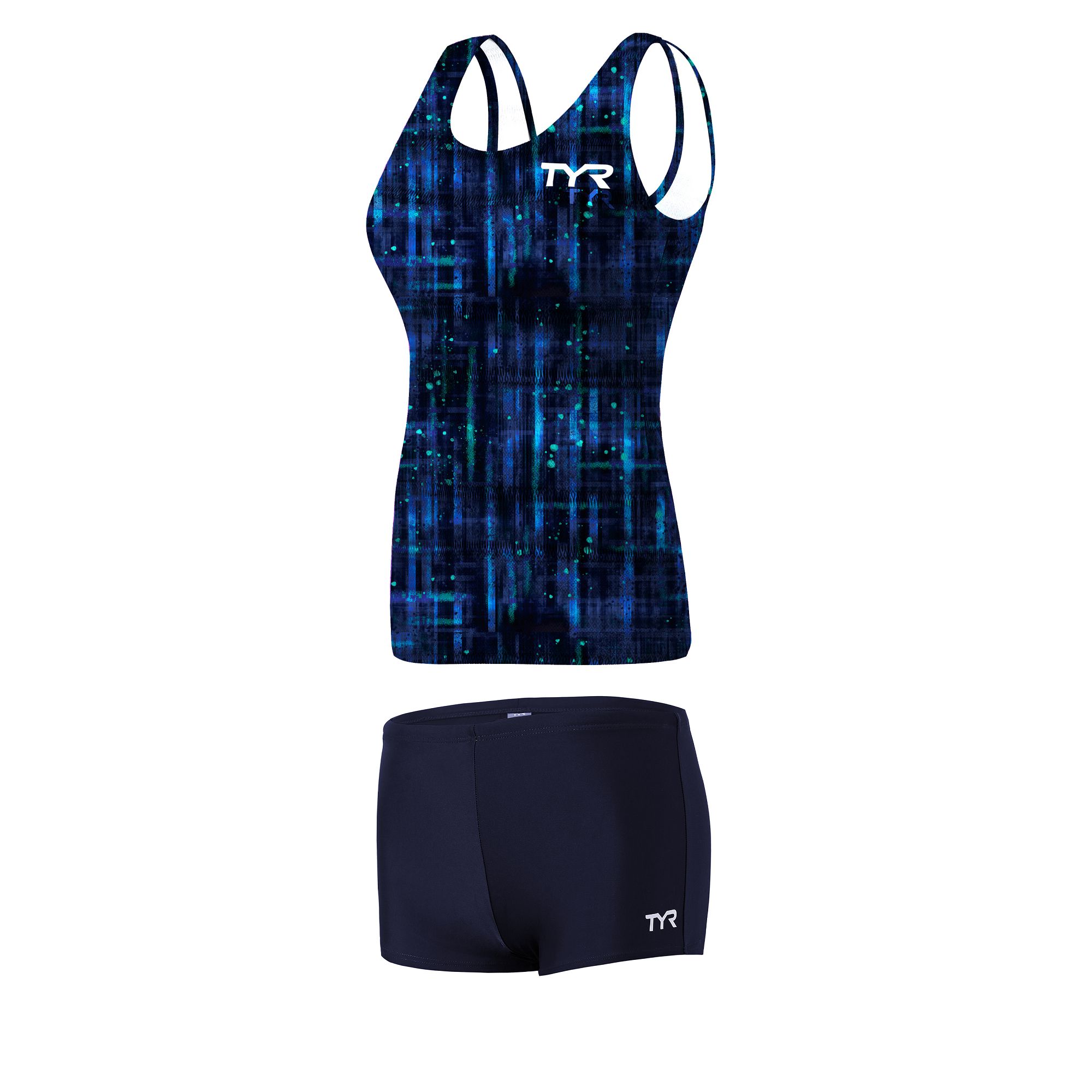 TYR女士游泳套裝 - Image 10