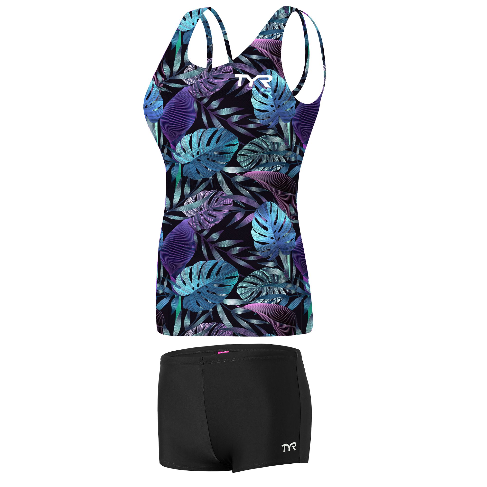 TYR女士游泳套裝