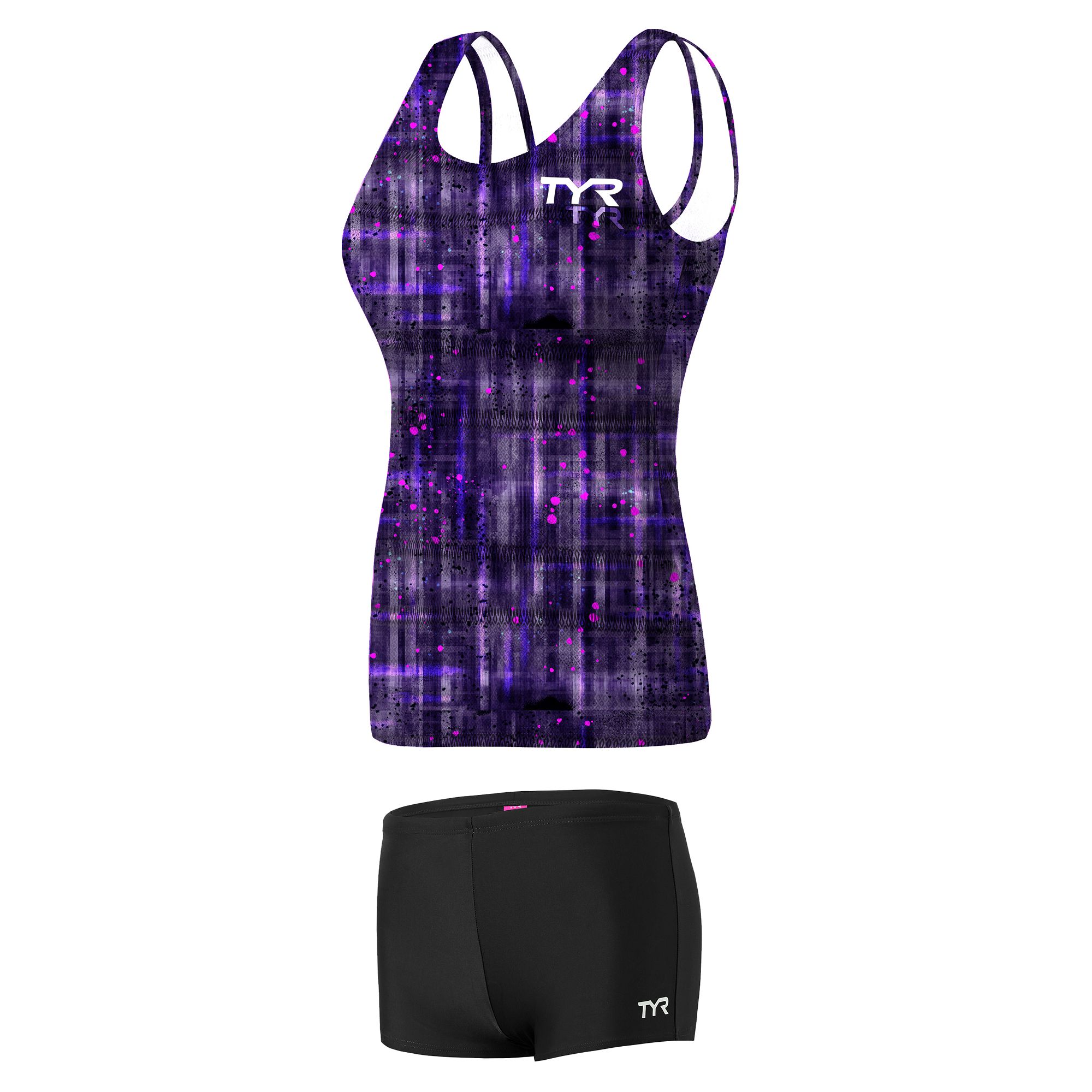 TYR女士游泳套裝 - Image 4
