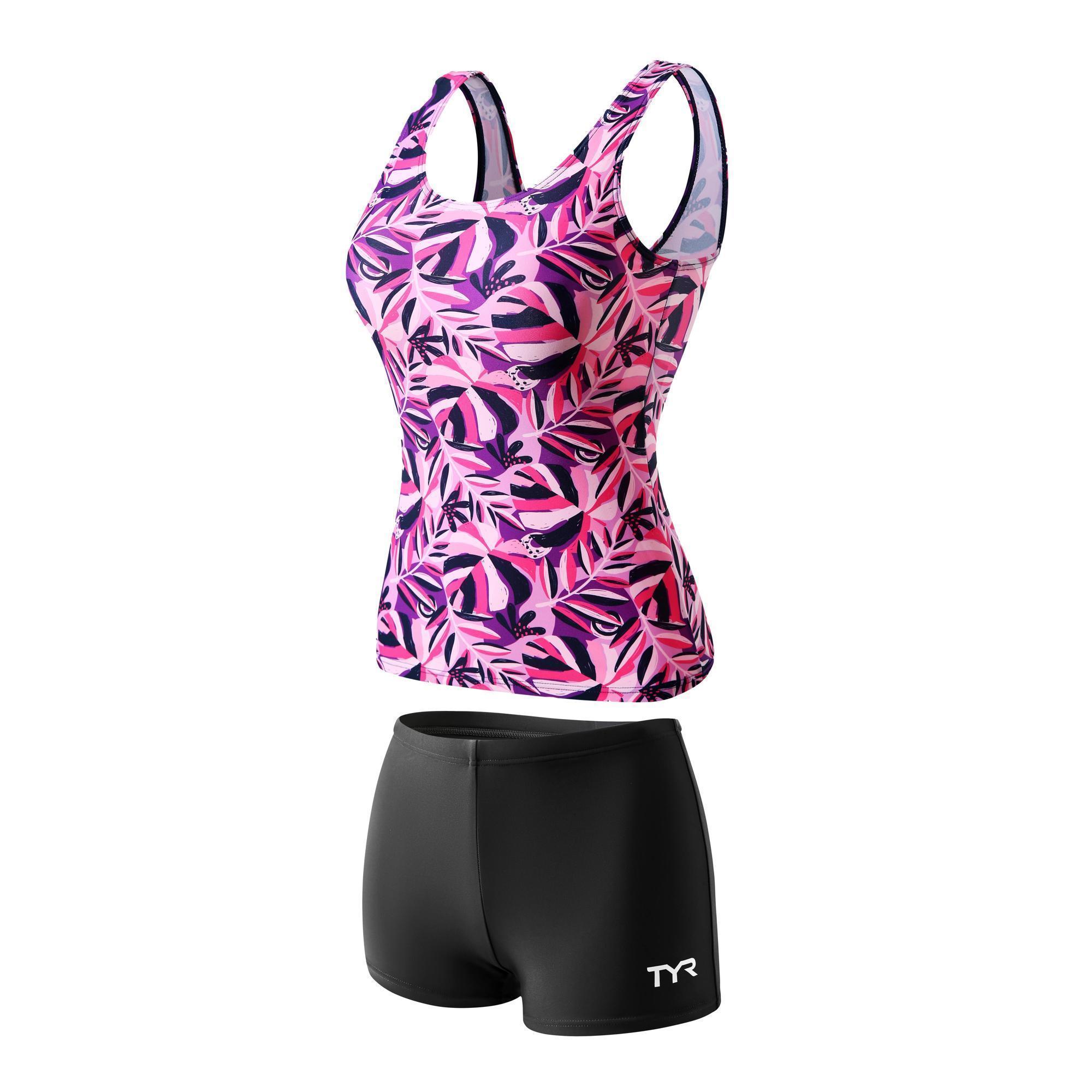 TYR女士游泳套裝