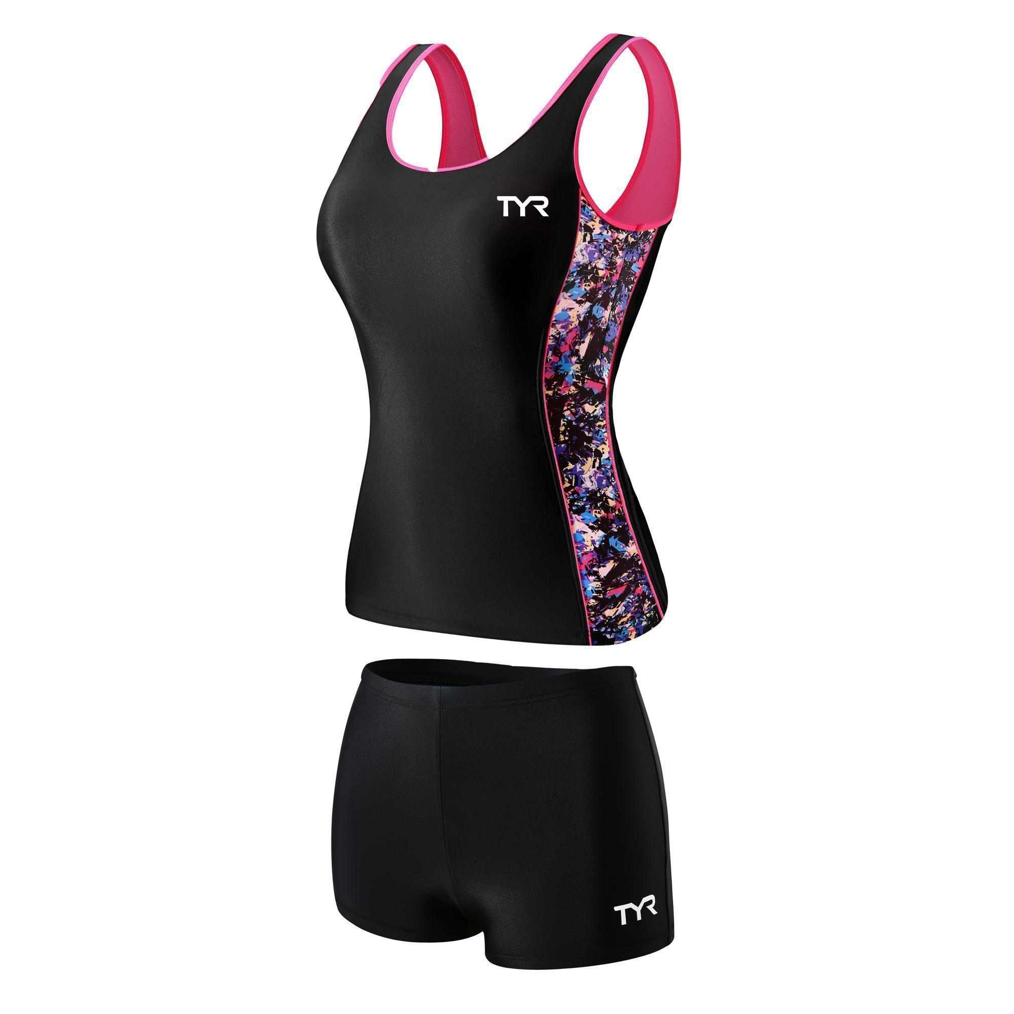 TYR女士游泳套裝