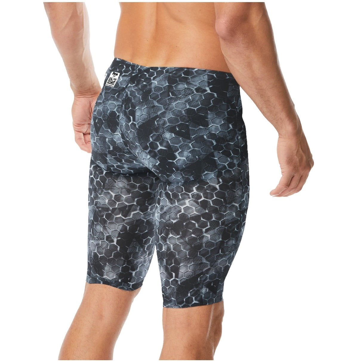 TYR男士緊身競賽泳褲 - Image 2