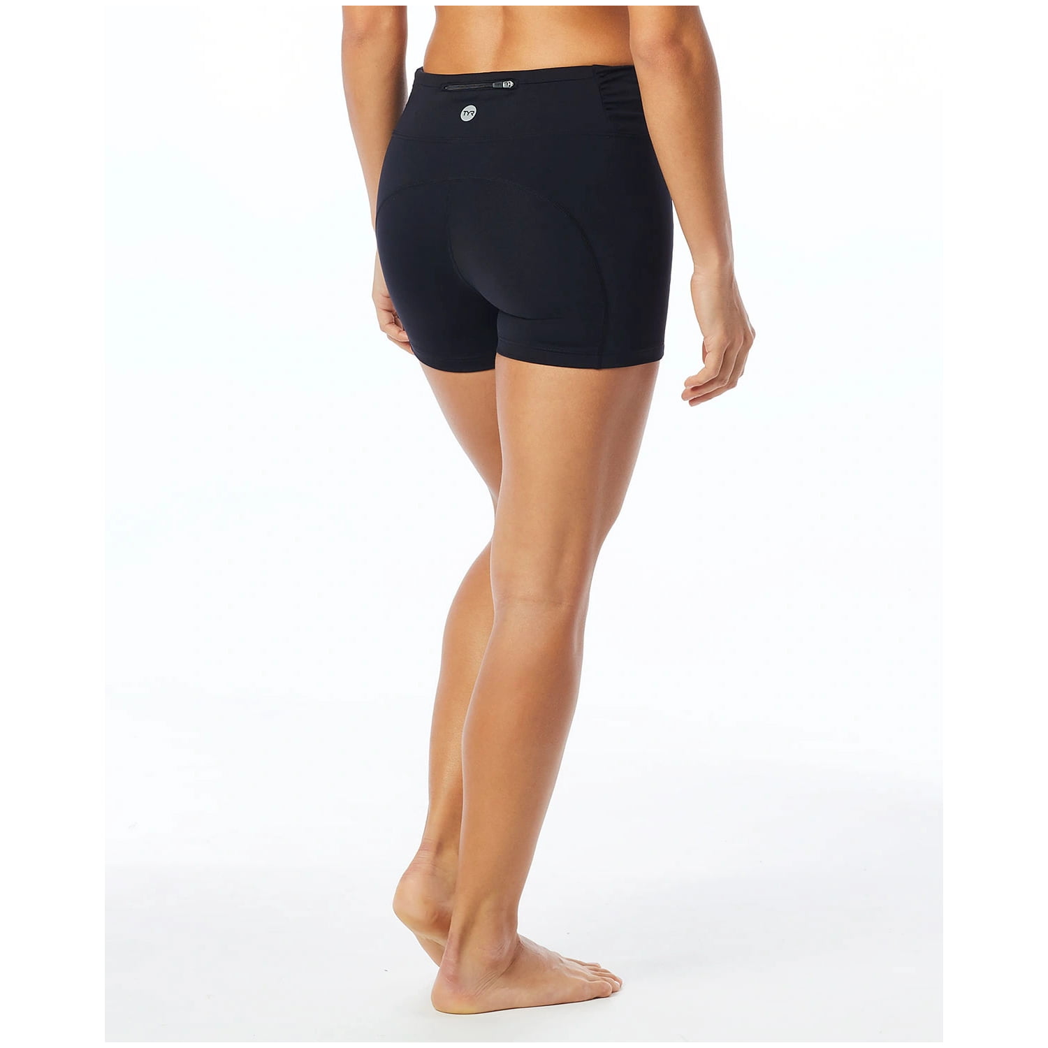 TYR游泳跑步純色褲 - Image 8