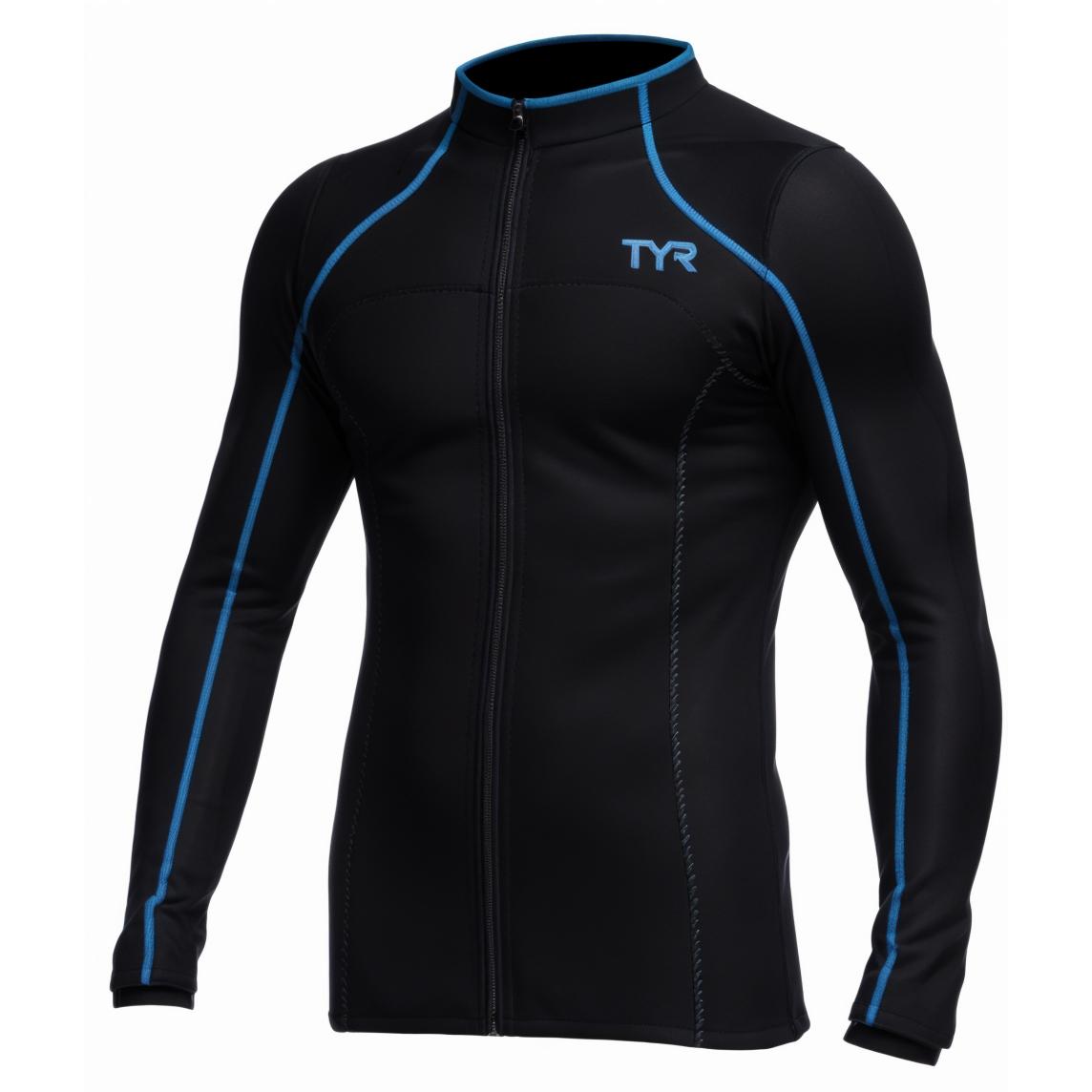 TYR成人抓毛保暖上衣