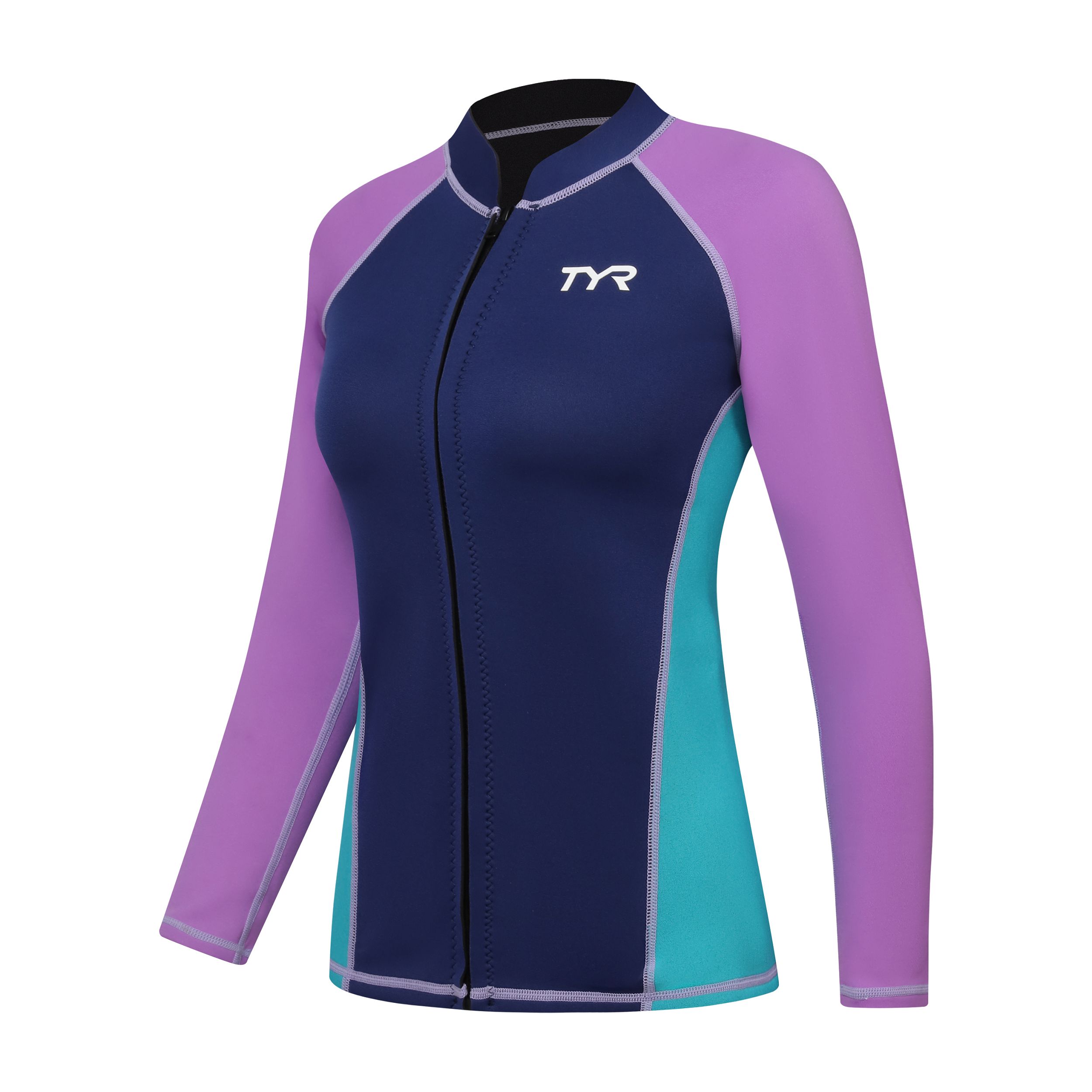 TYR成人1.8MM保暖游泳膠衣 - Image 2