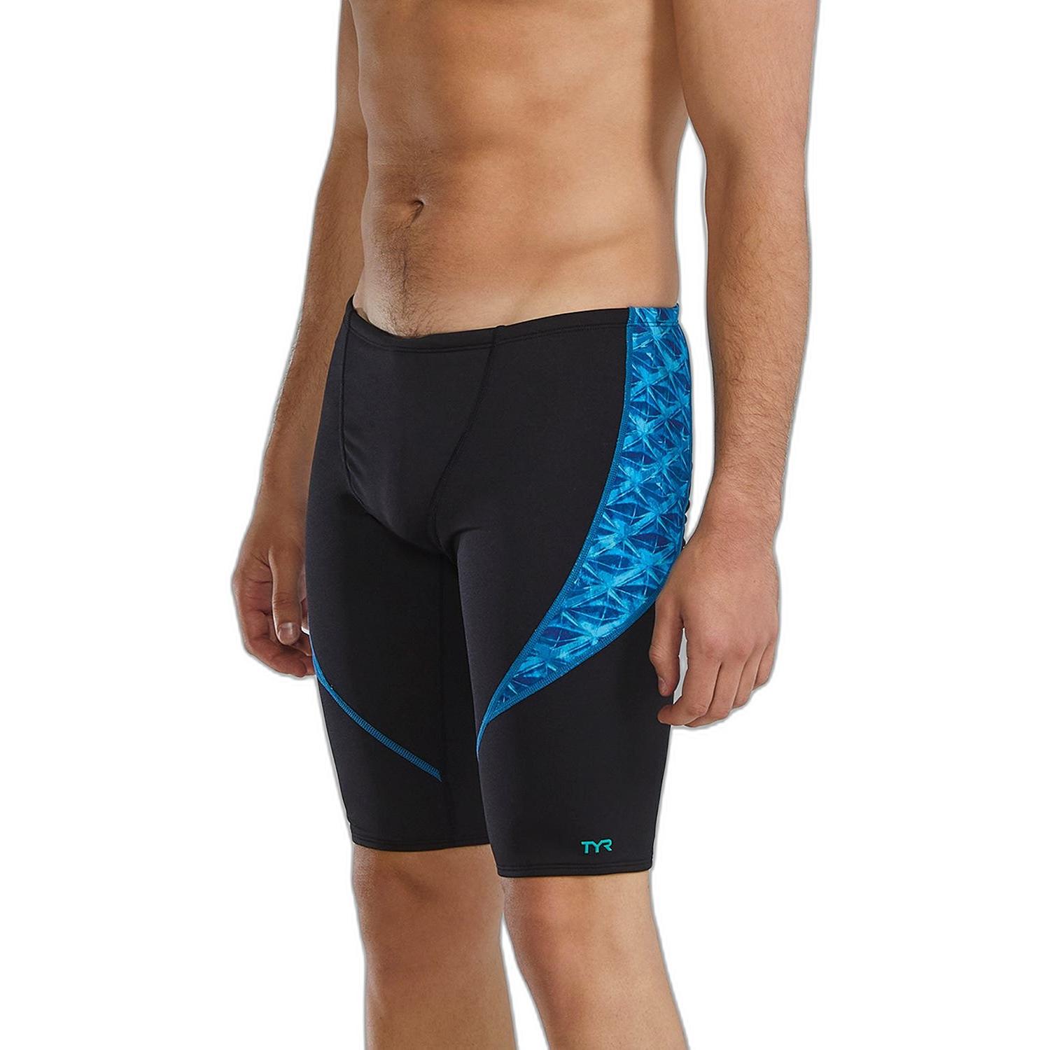 TYR男士及膝泳褲 - Oceanid - Image 3