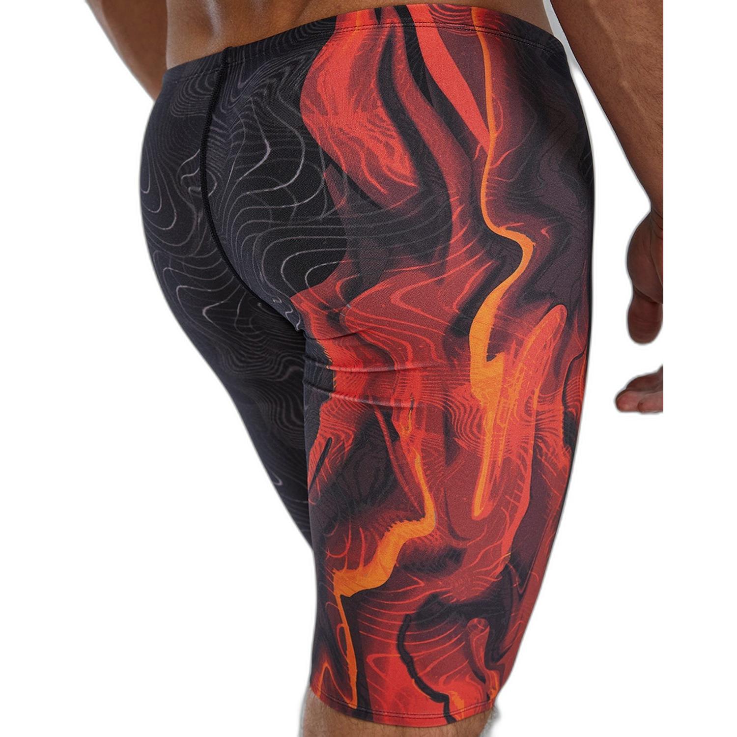 TYR男士及膝泳褲 - Firestorm - Image 8