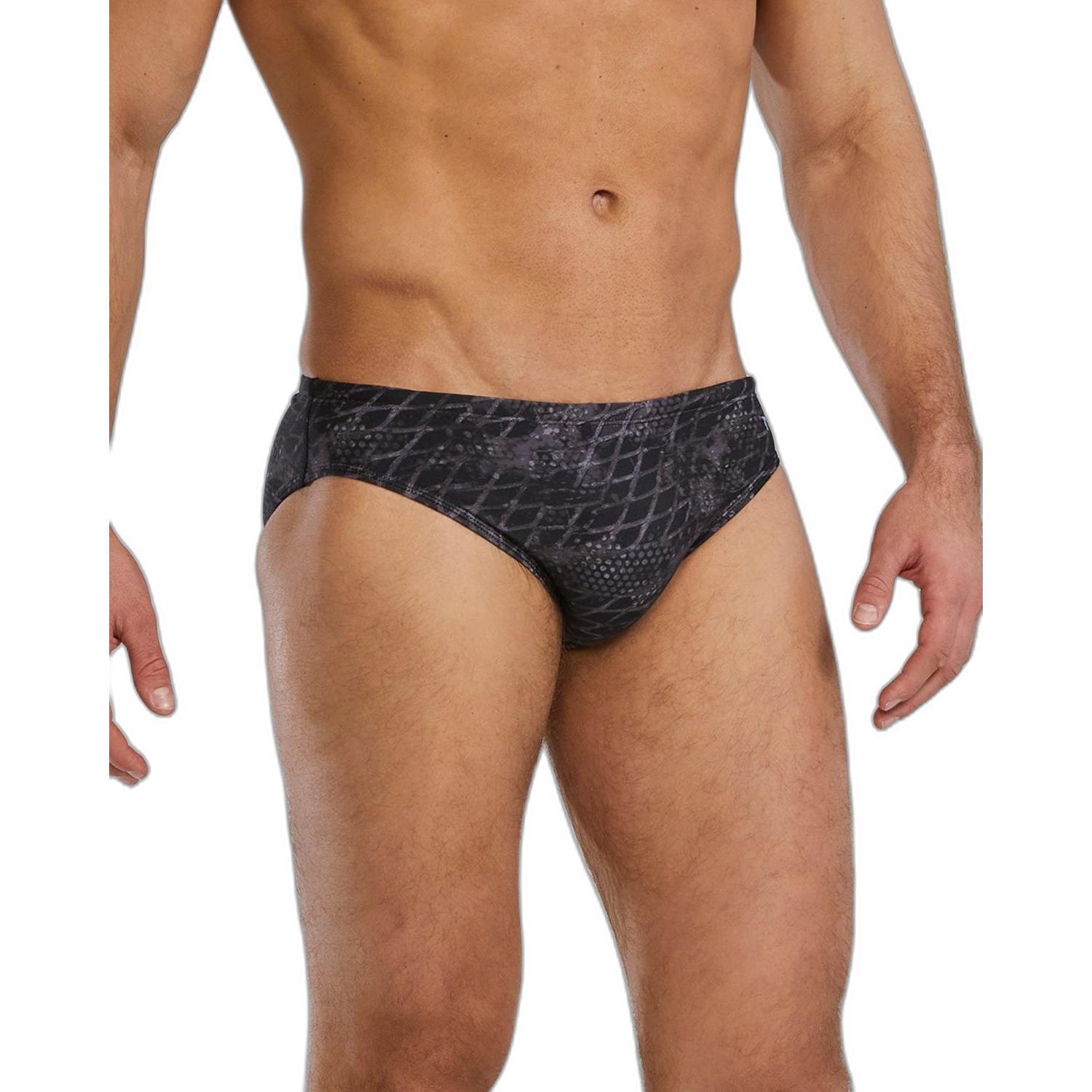 TYR男士三角泳褲 - Etch - Image 2