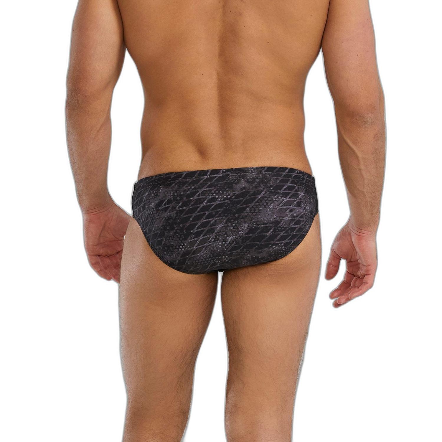 TYR男士三角泳褲 - Etch - Image 4