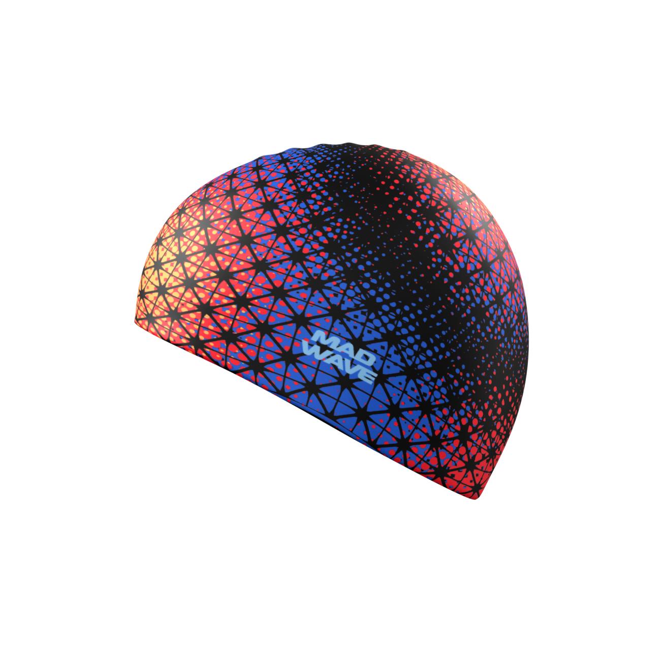 MadWave 成人矽膠泳帽 - COSMIC - Image 2