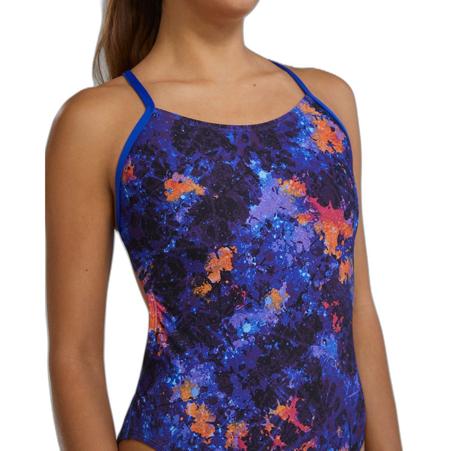 TYR女士一件頭泳衣 - Montipora - Image 8