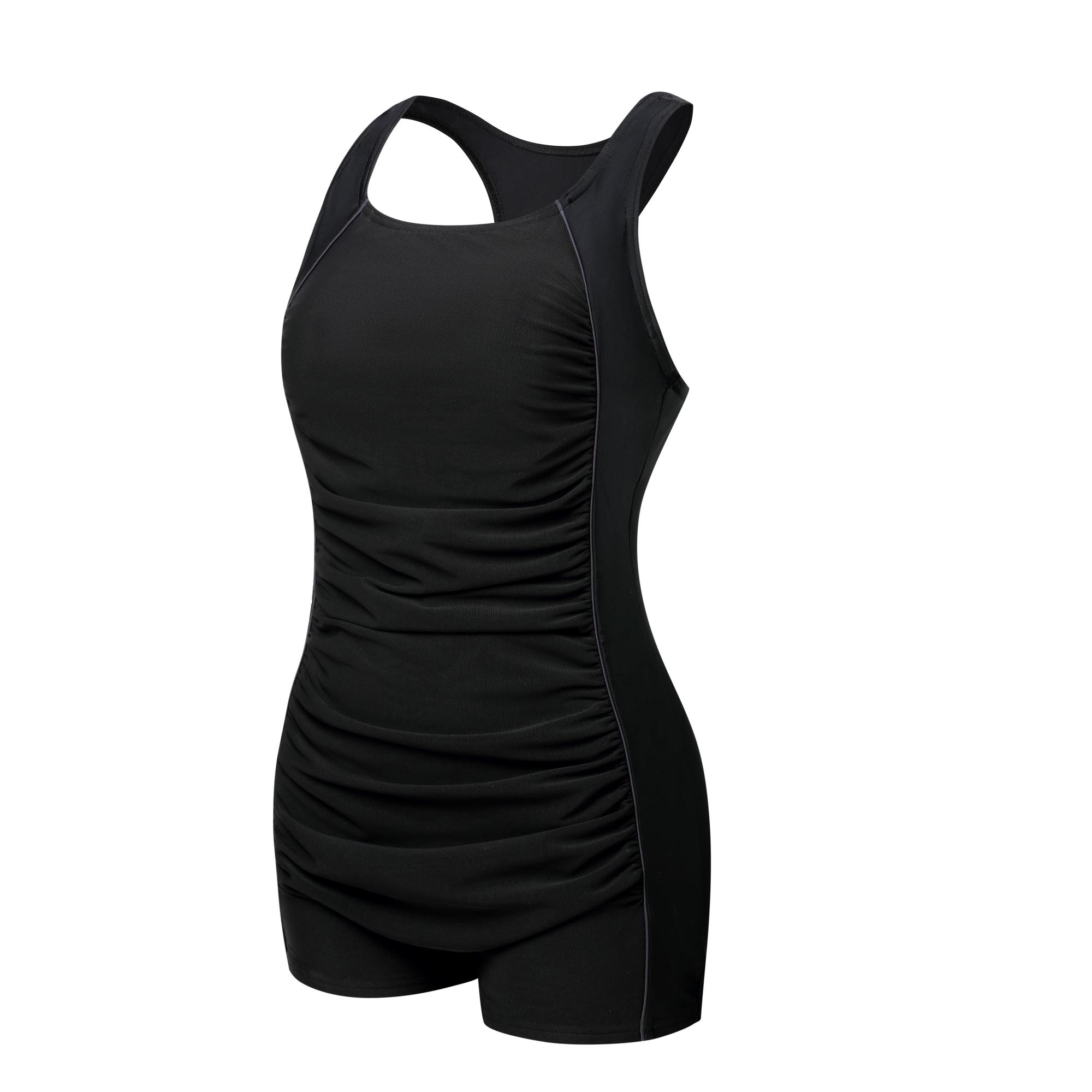 TYR女士一件頭平腳泳衣 - Image 2