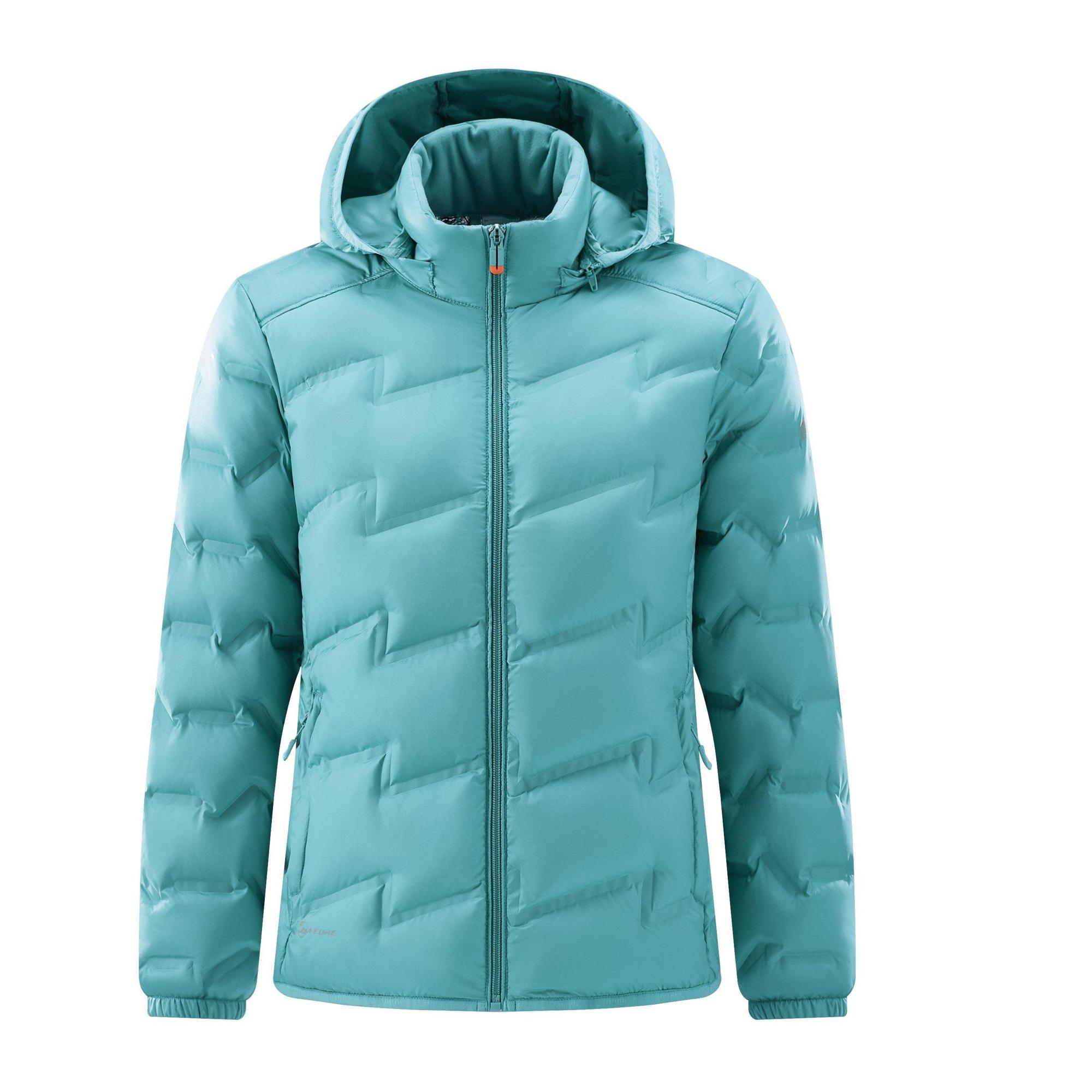 女士輕便羽絨外套