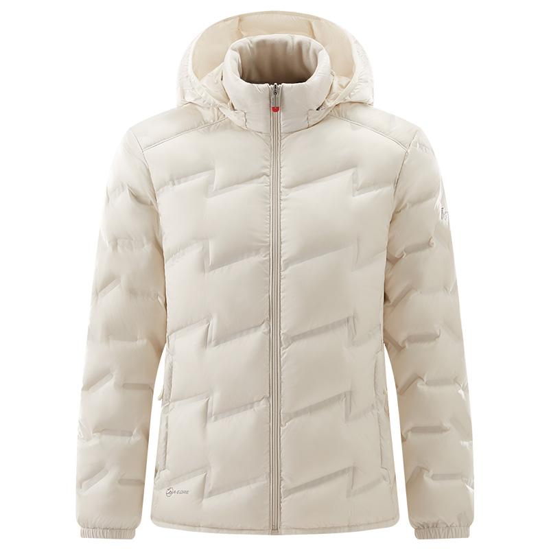 女士輕便羽絨外套 - Image 3