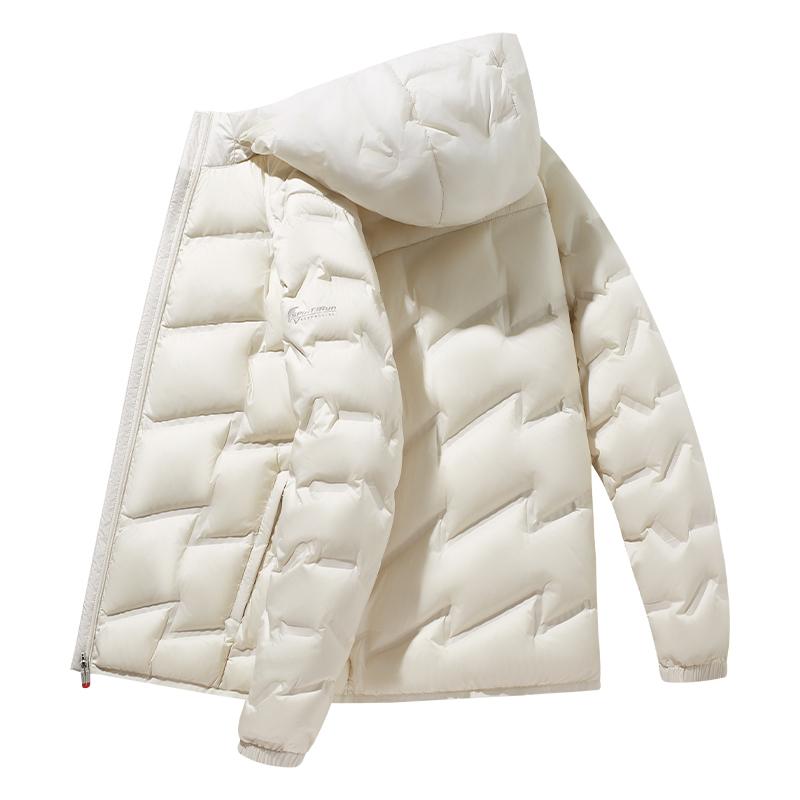 女士輕便羽絨外套 - Image 4