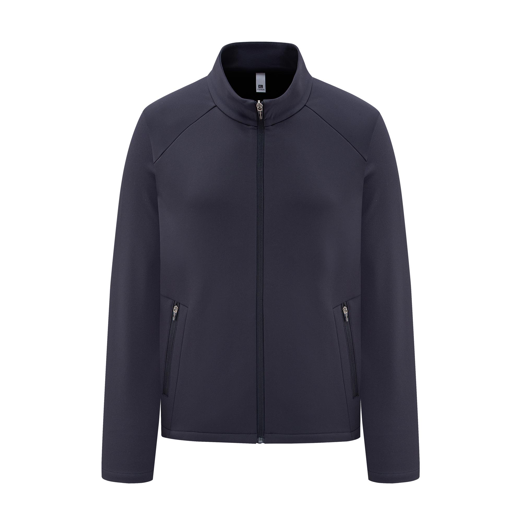 男士戶外防潑水軟売外套