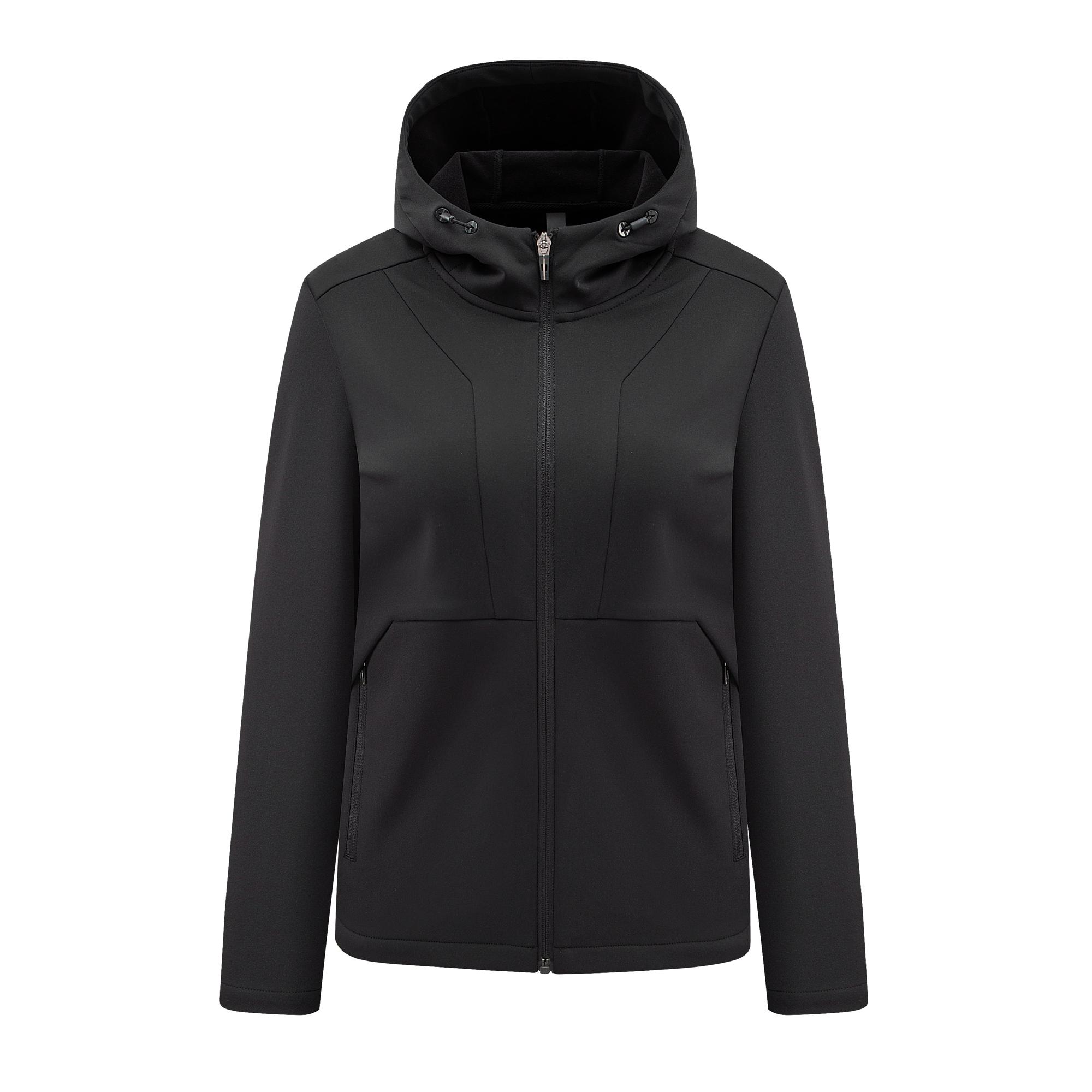 女士創新保暖材質防潑水外套 - Image 3