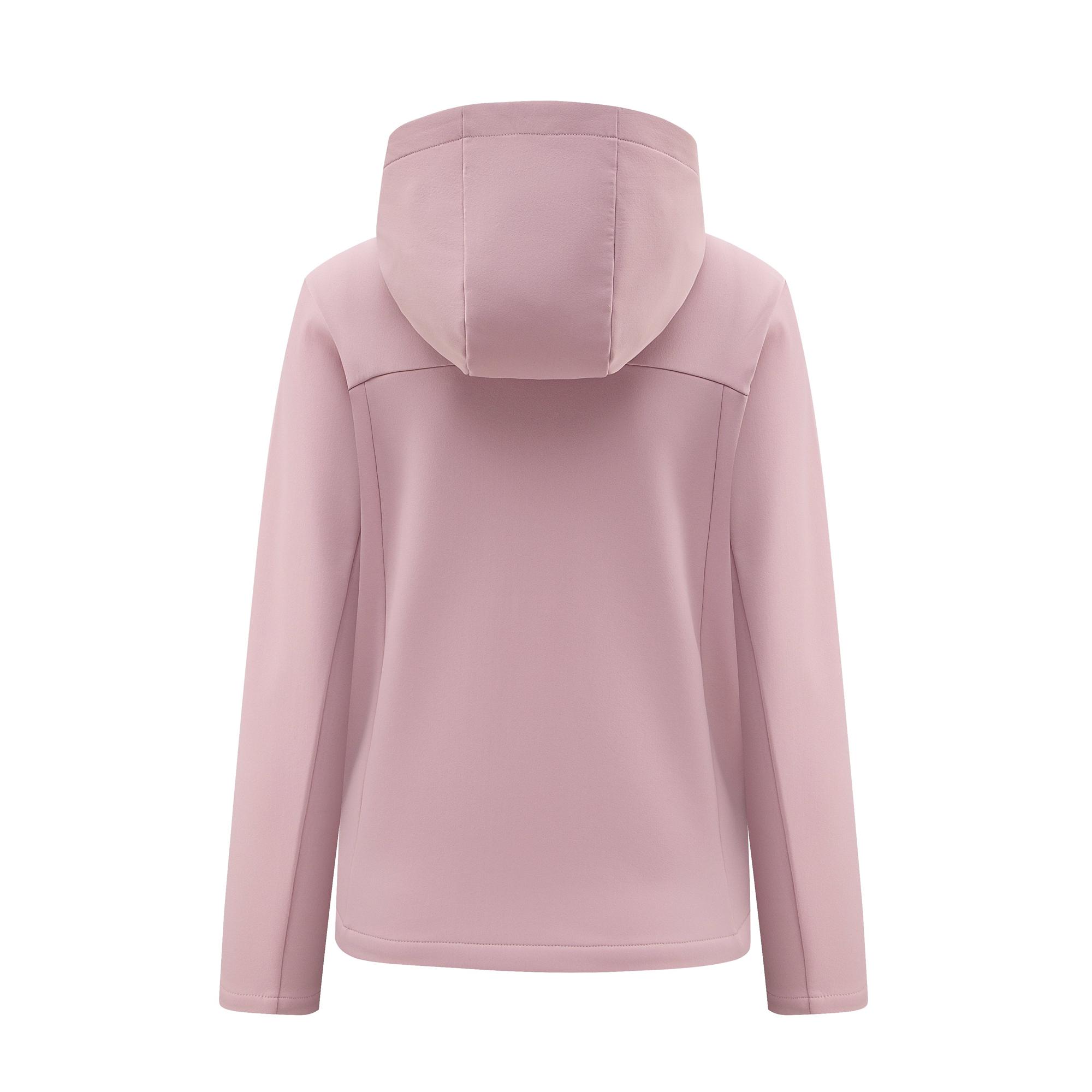 女士創新保暖材質防潑水外套 - Image 2