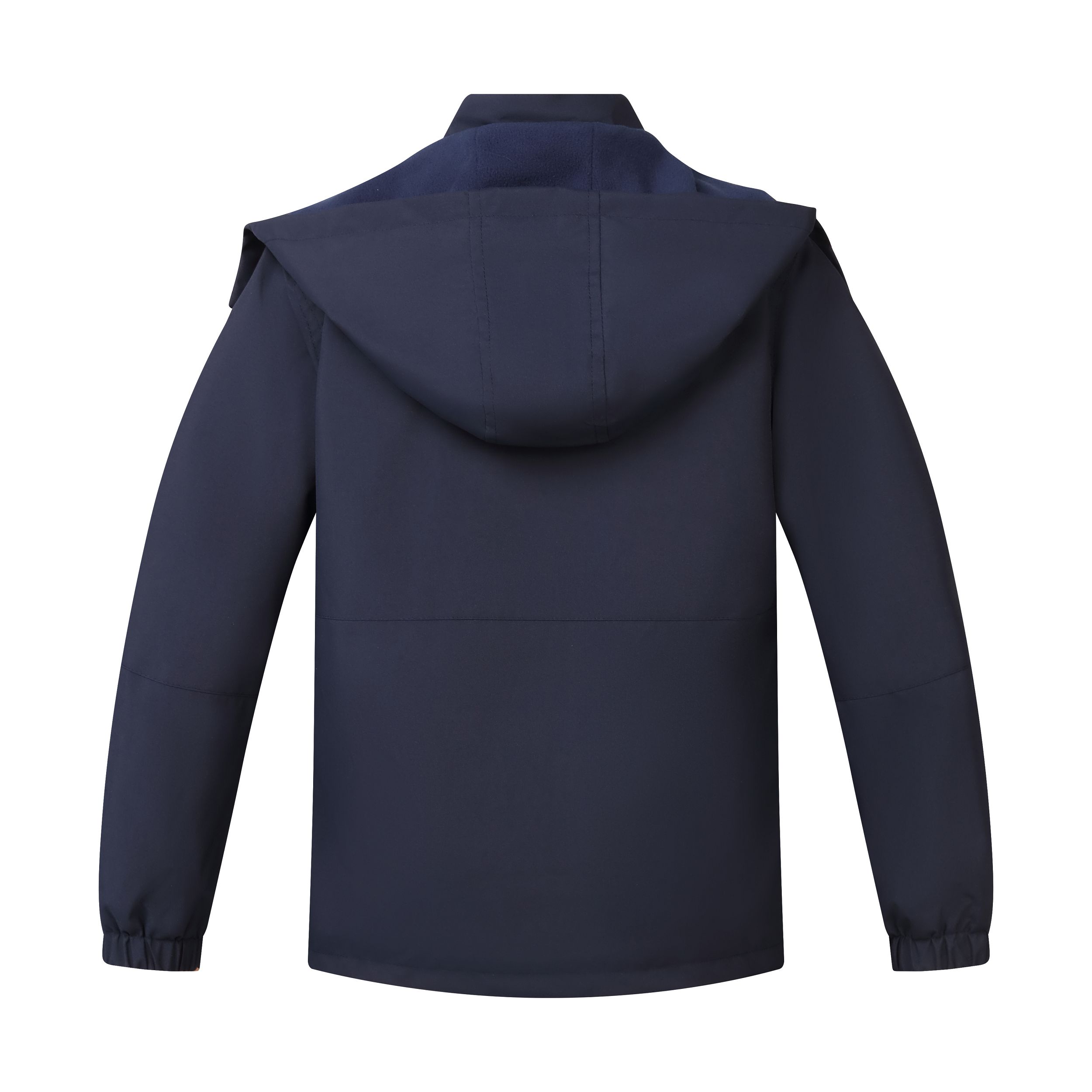 童裝加厚抓毛底防潑水外套 - Image 4