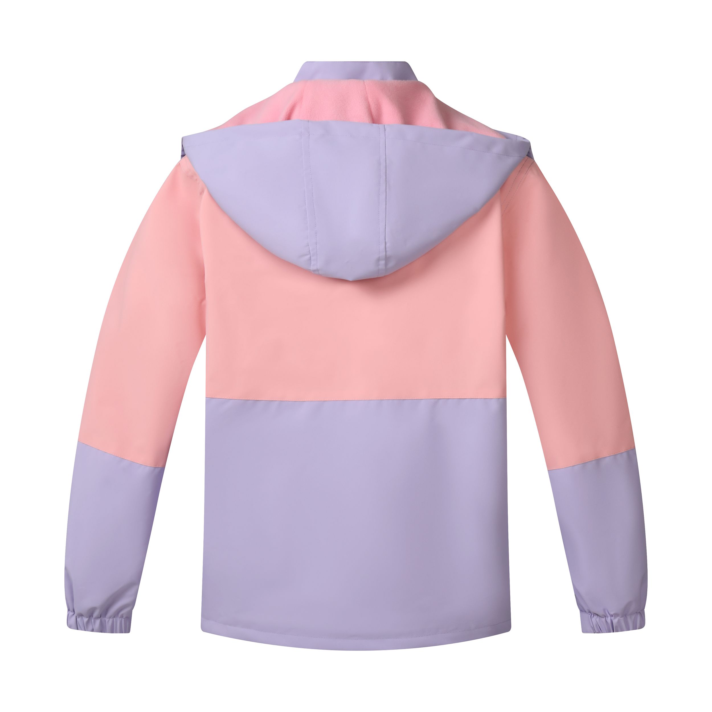 童裝加厚抓毛底防潑水外套 - Image 3