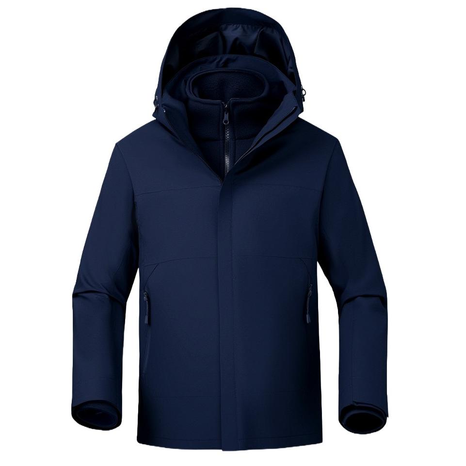 女士 2合1沖鋒外套 - Image 5