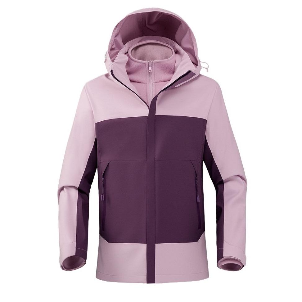女士 2合1沖鋒外套