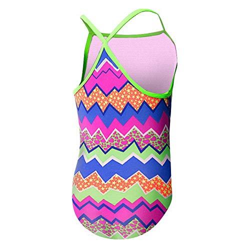 TYR女童一件頭泳衣 - Image 2