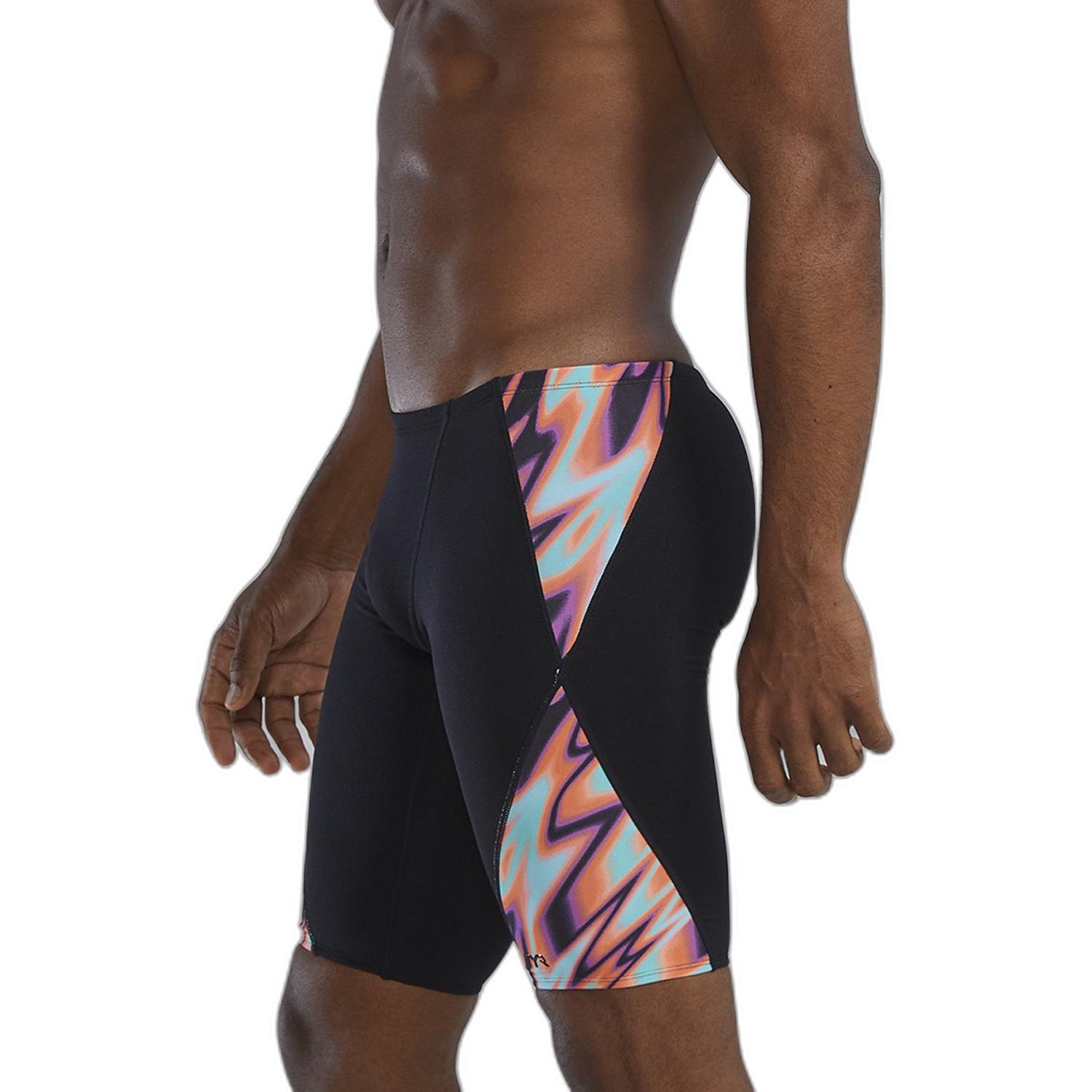 TYR男士及膝泳褲 - Disarray - Image 5