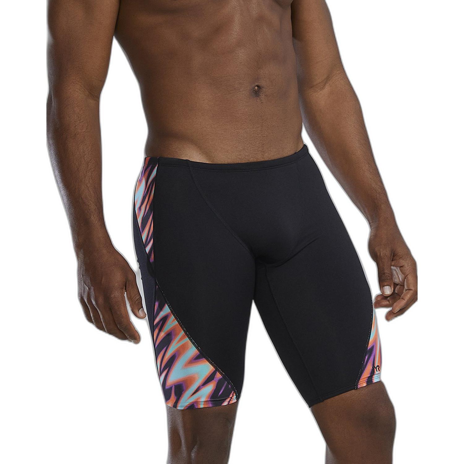 TYR男士及膝泳褲 - Disarray - Image 4