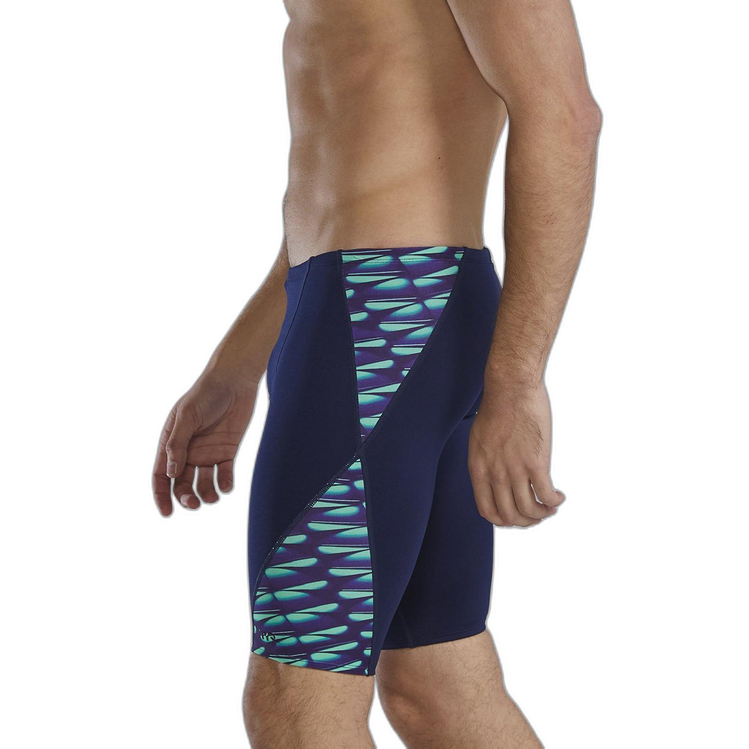 TYR男士及膝泳褲 - Dragonflyte - Image 5