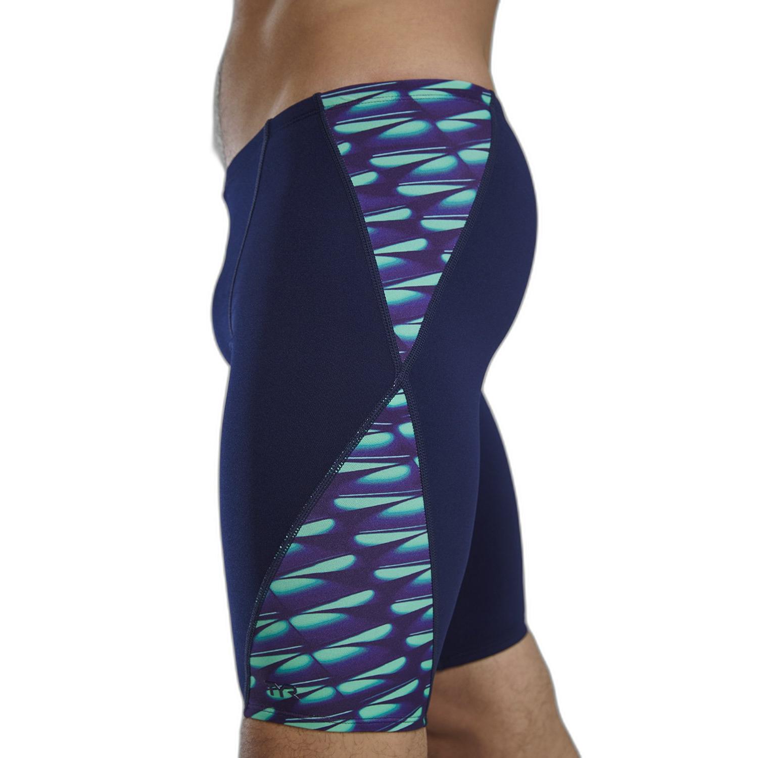 TYR男士及膝泳褲 - Dragonflyte - Image 8