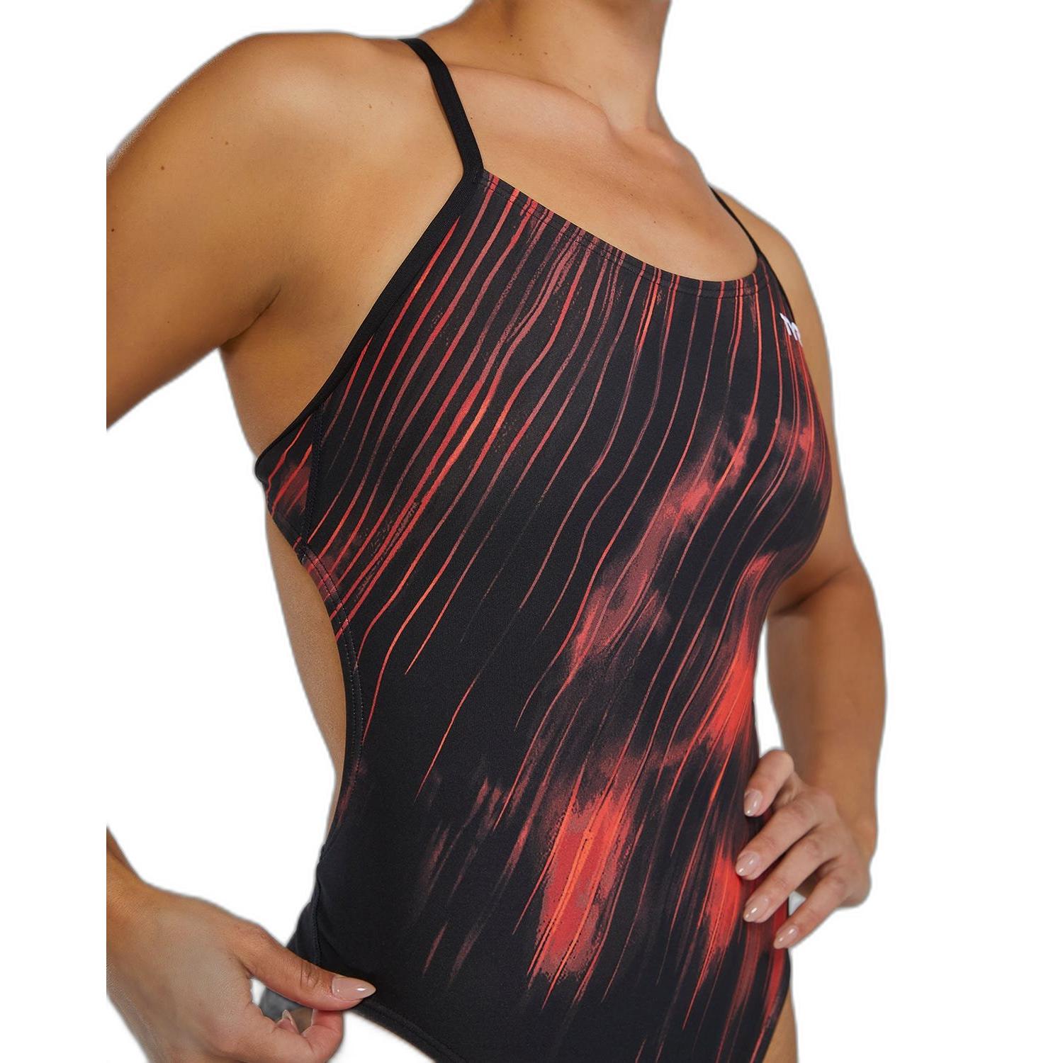TYR 女士一件頭泳衣 - Cycloid - Image 10
