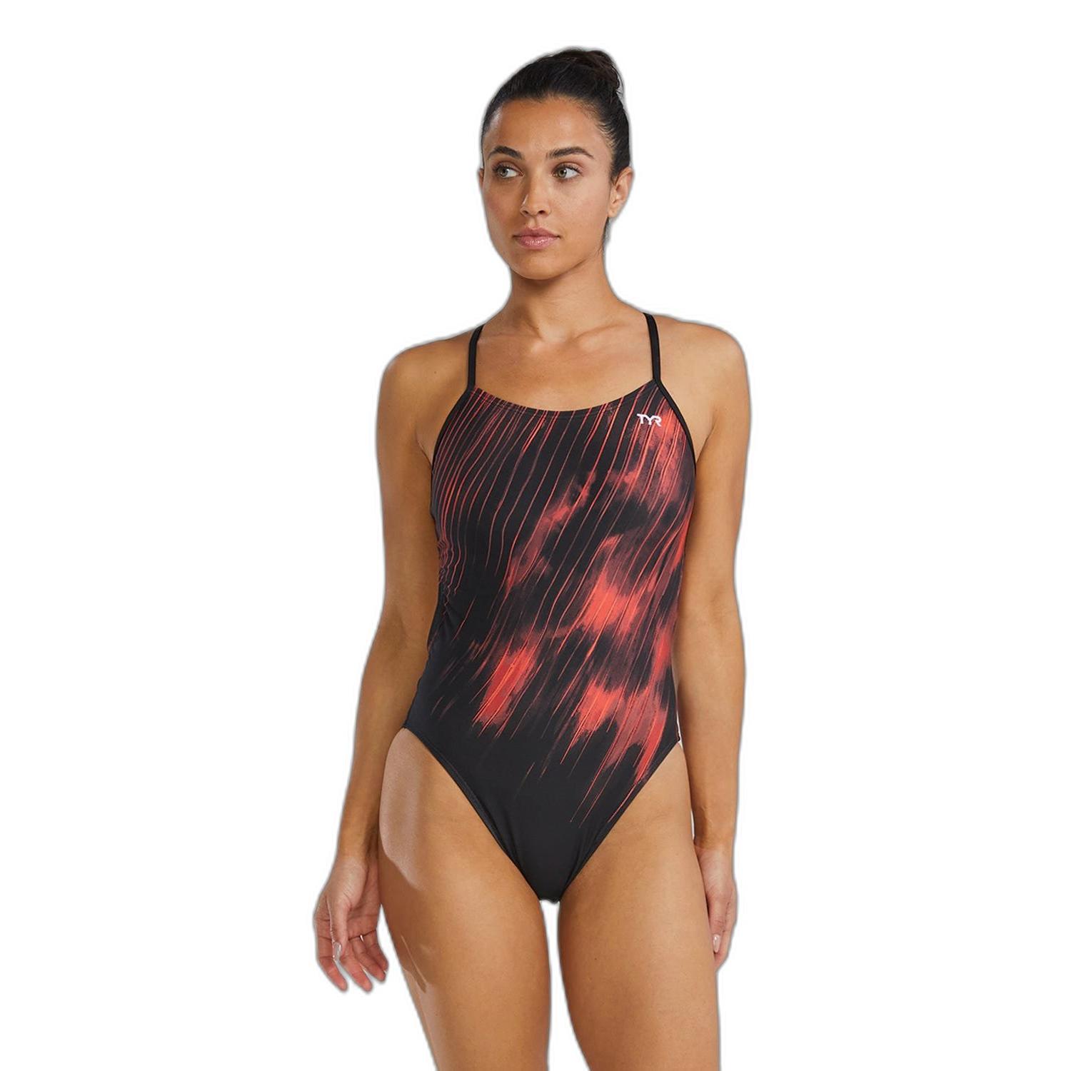 TYR 女士一件頭泳衣 - Cycloid - Image 11