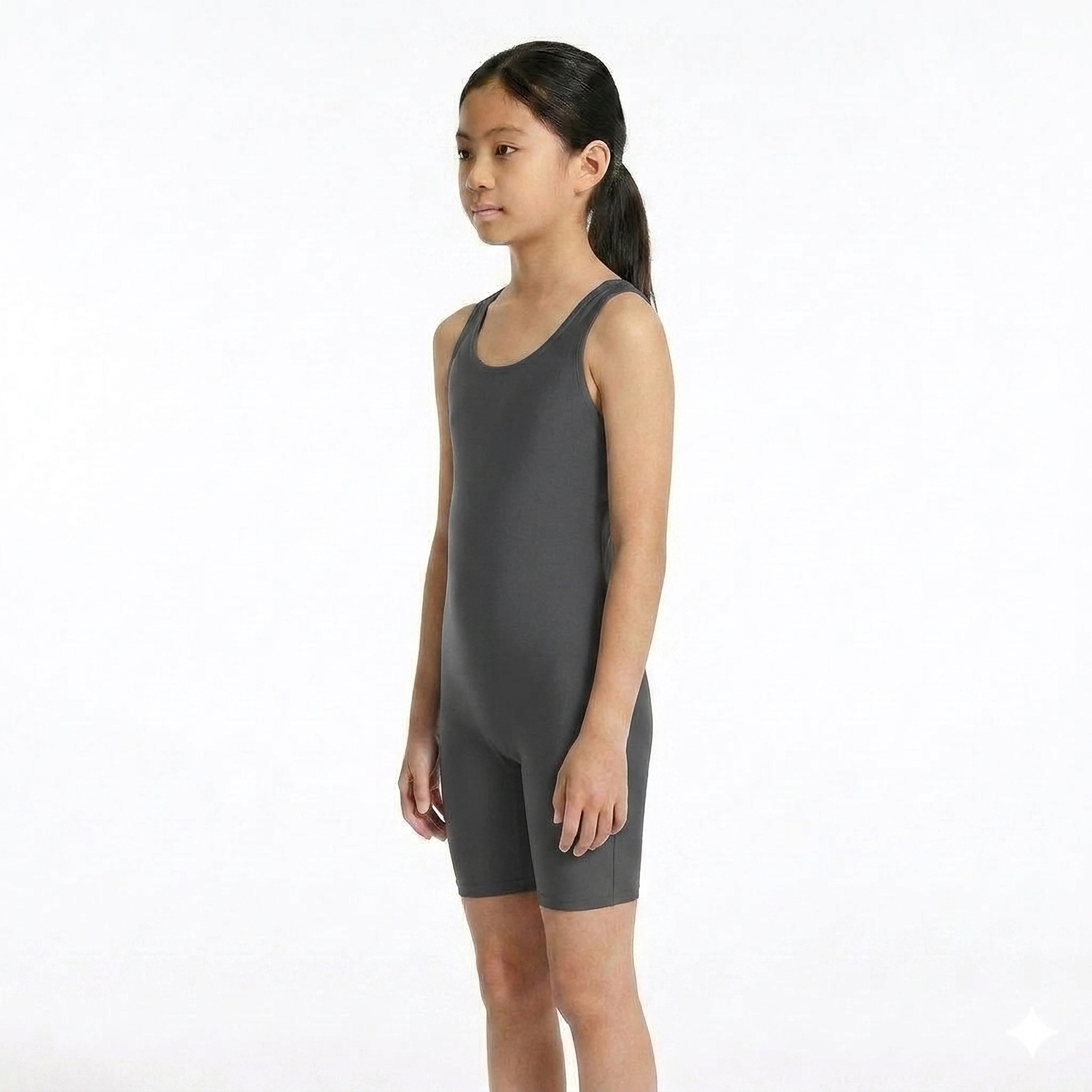 Dolphin 女童連身泳衣:圖片 5